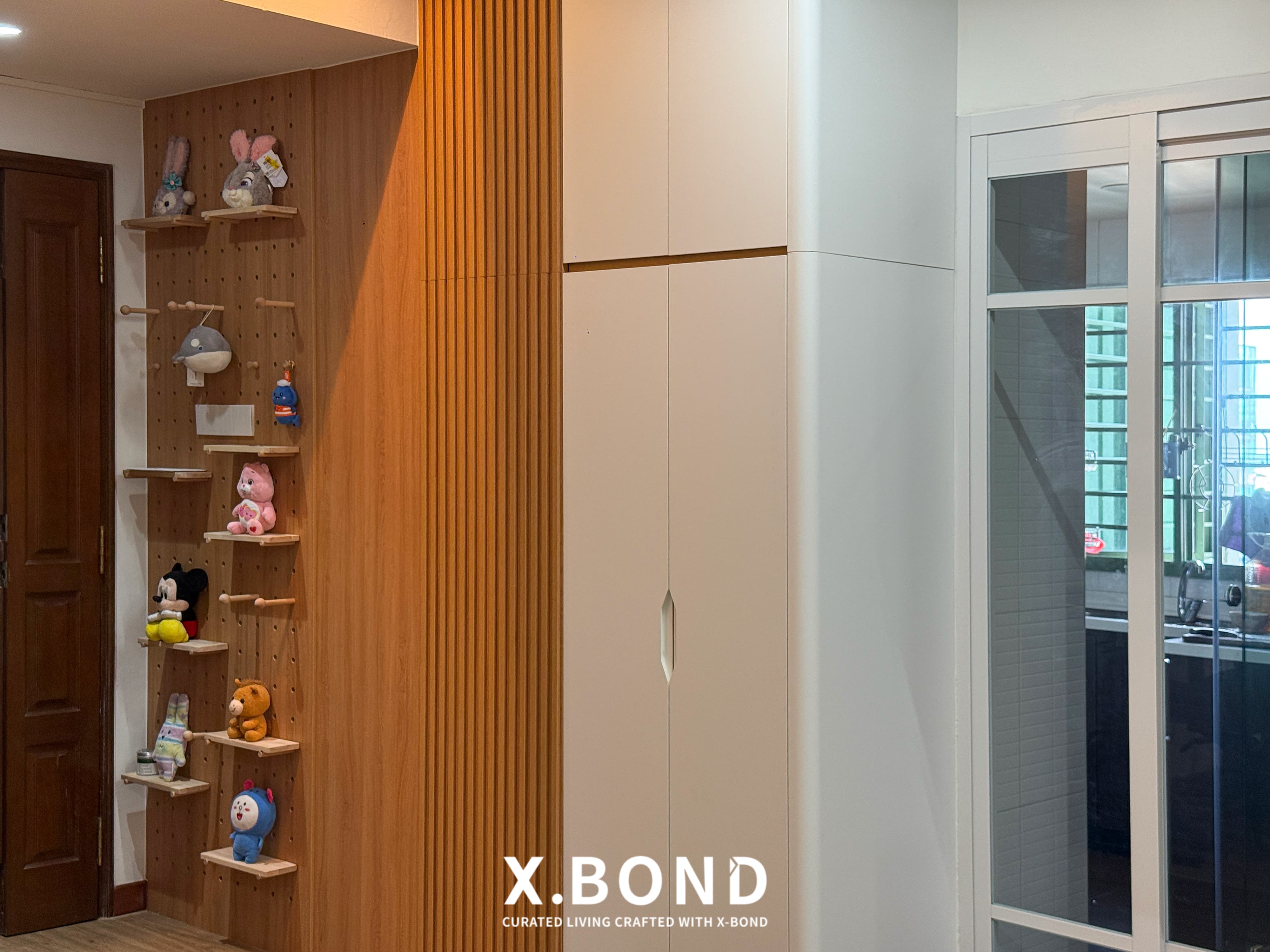 Modern Family-Centric Full-House Customization in Choa Chu Kang Street 64