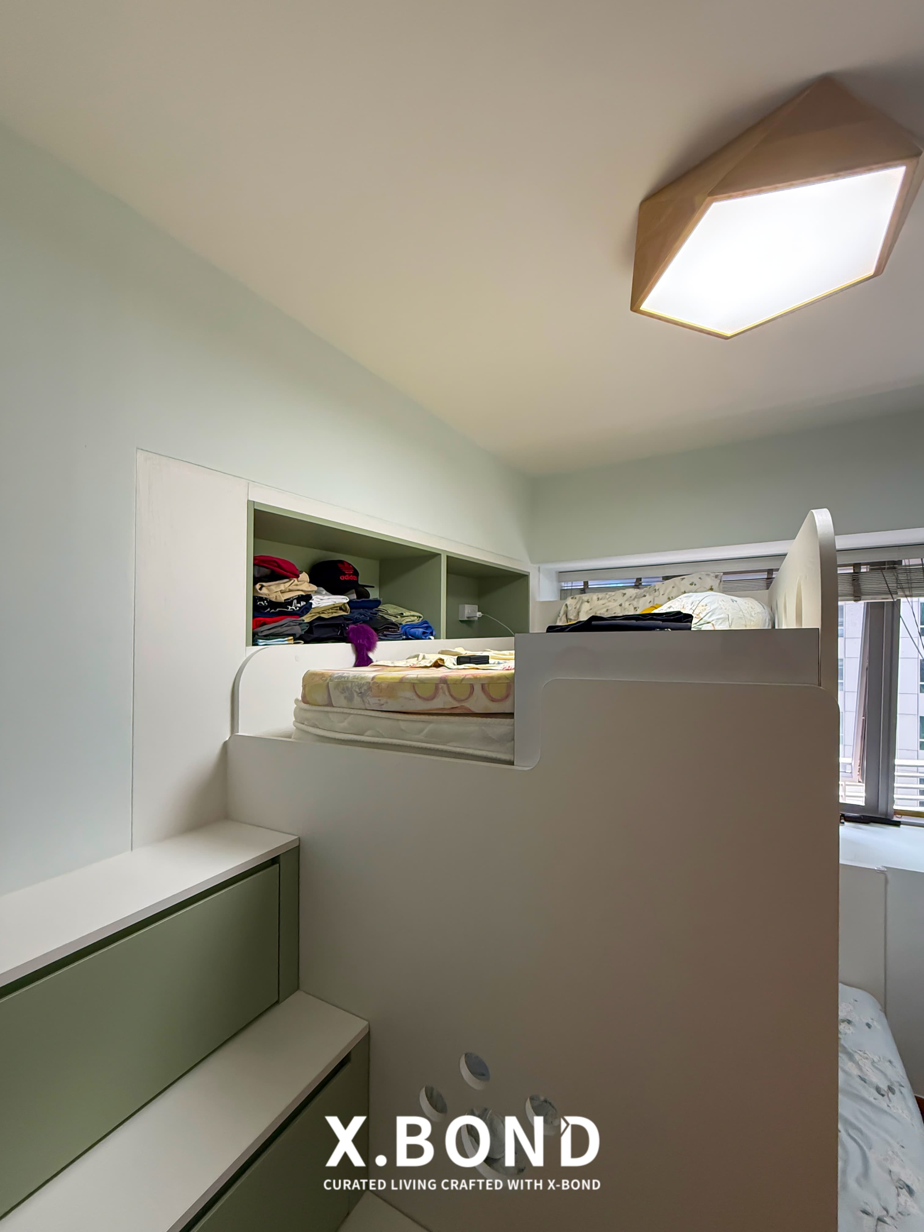Modern Luxury Full-House Customization in 5A Shenton Way