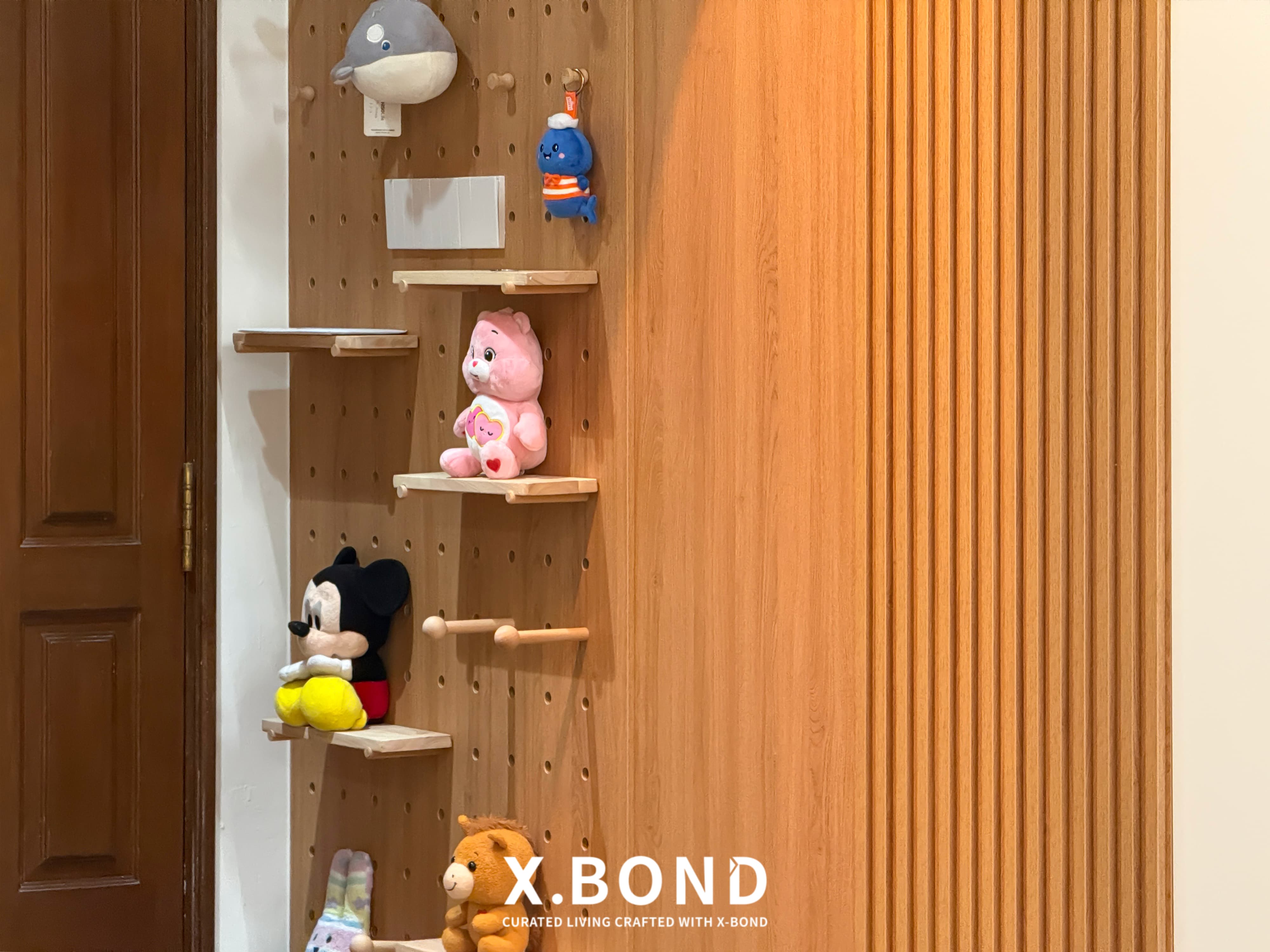 Modern Family-Centric Full-House Customization in Choa Chu Kang Street 64