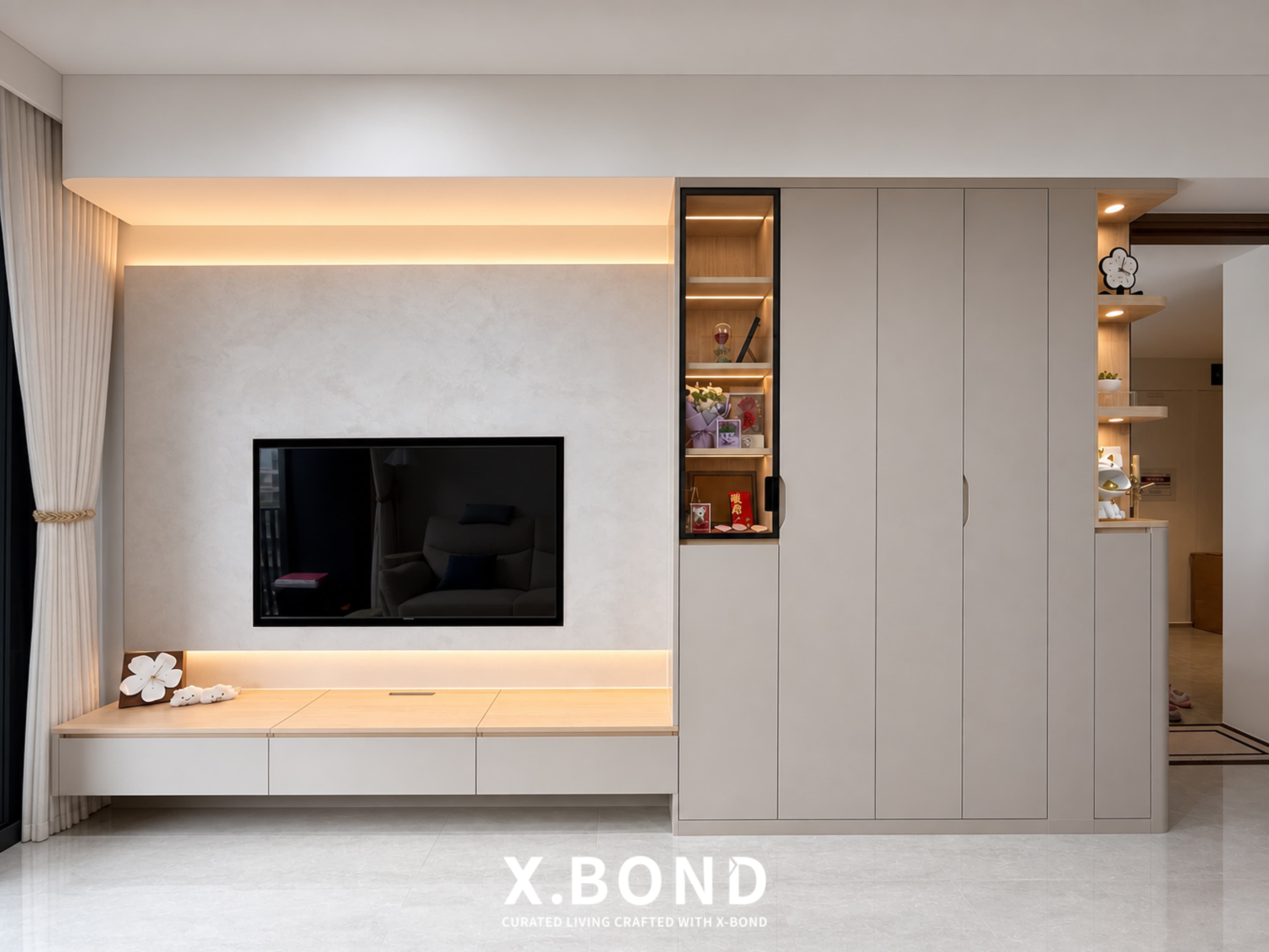 Versatile Modern Condo Living at Lumina Grand