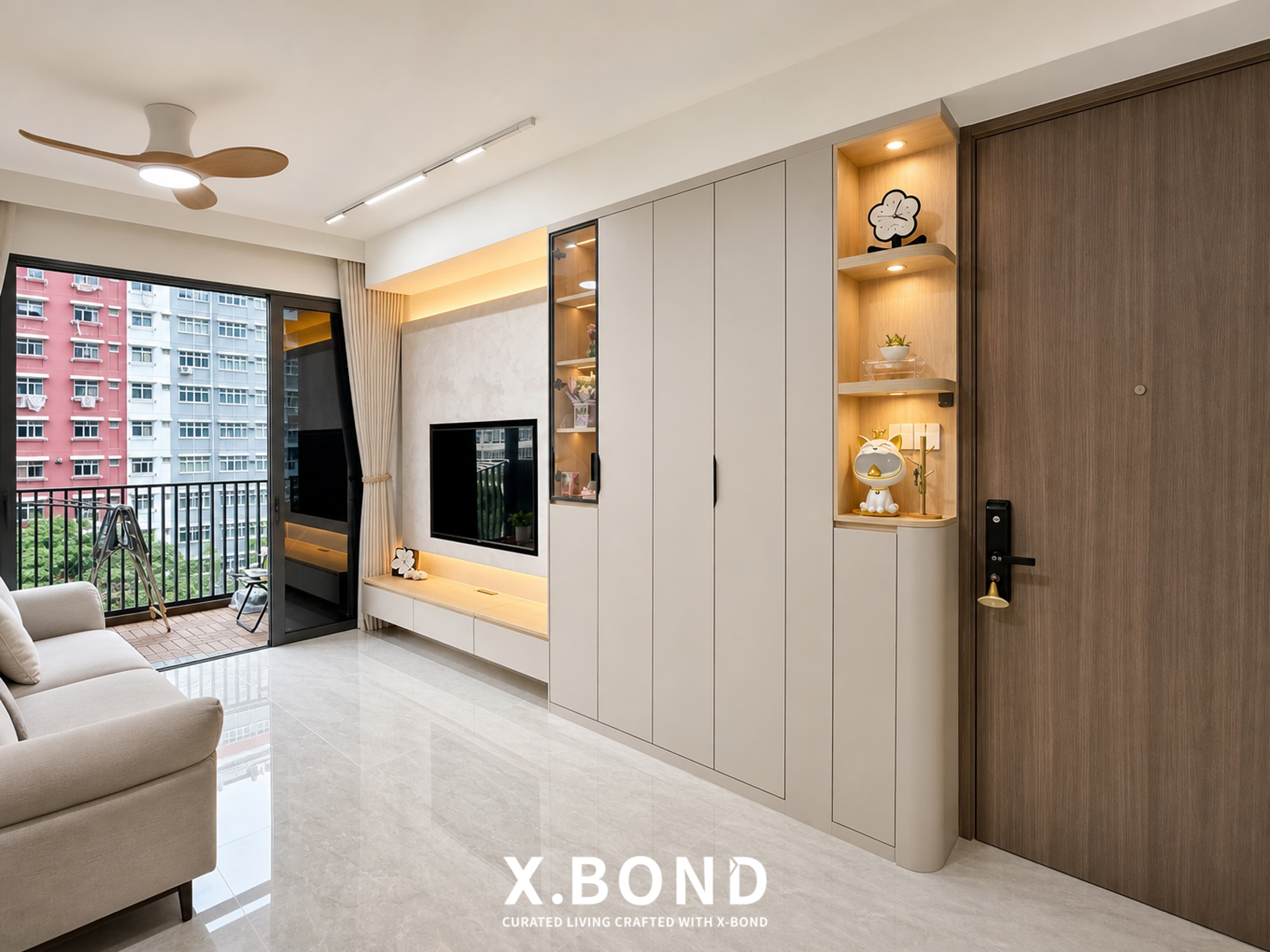 Versatile Modern Condo Living at Lumina Grand