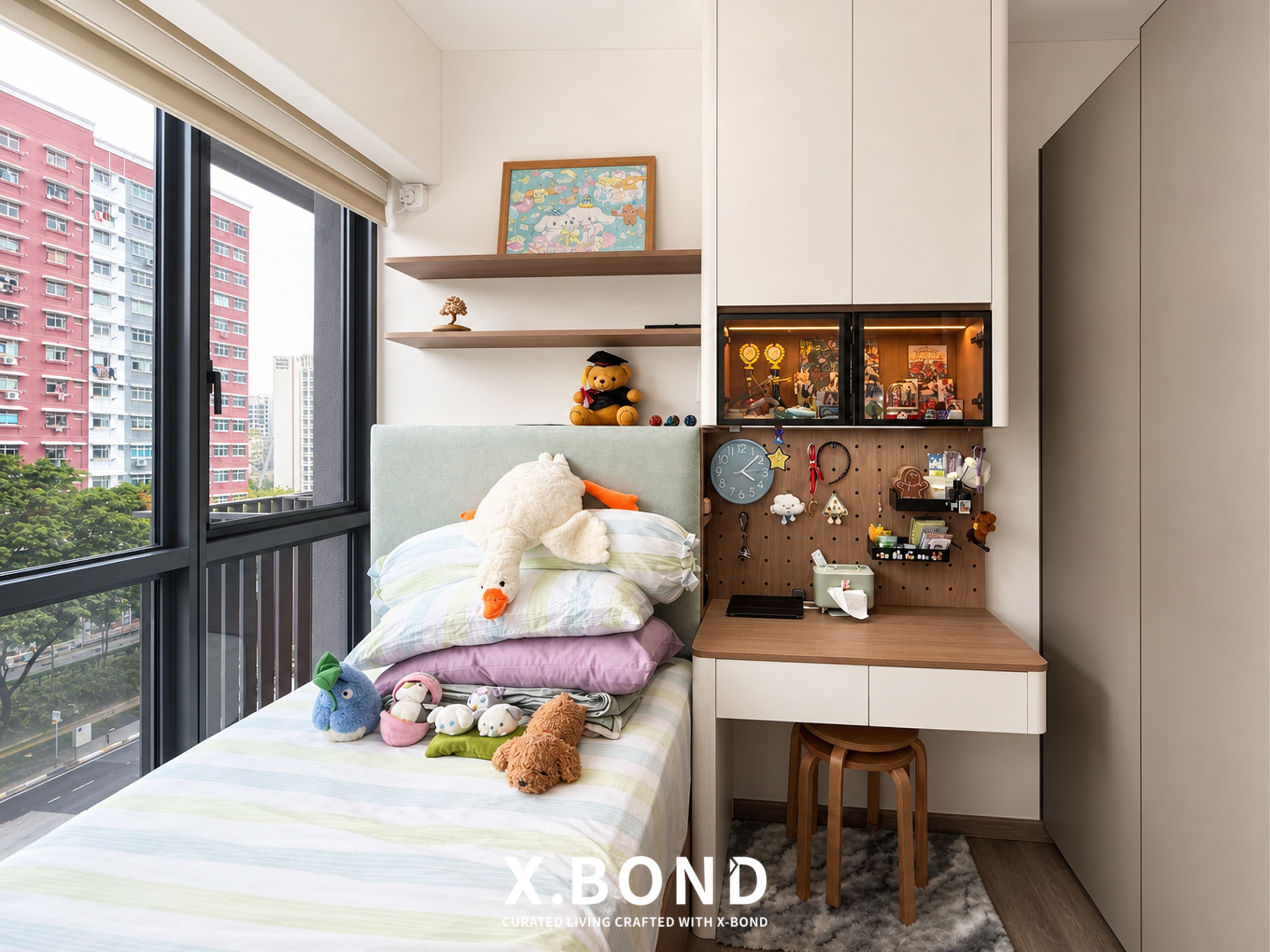 Versatile Modern Condo Living at Lumina Grand