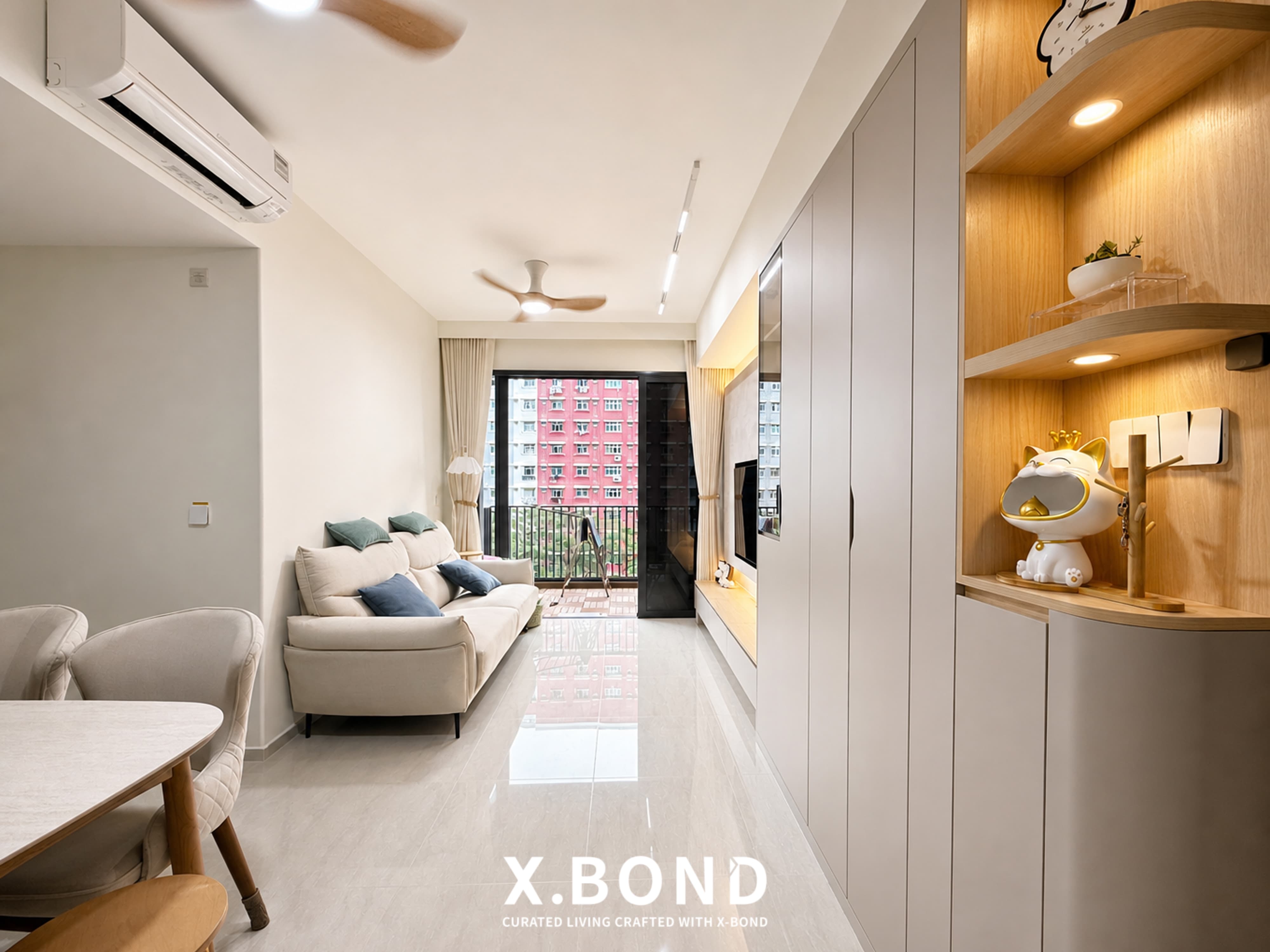 Versatile Modern Condo Living at Lumina Grand