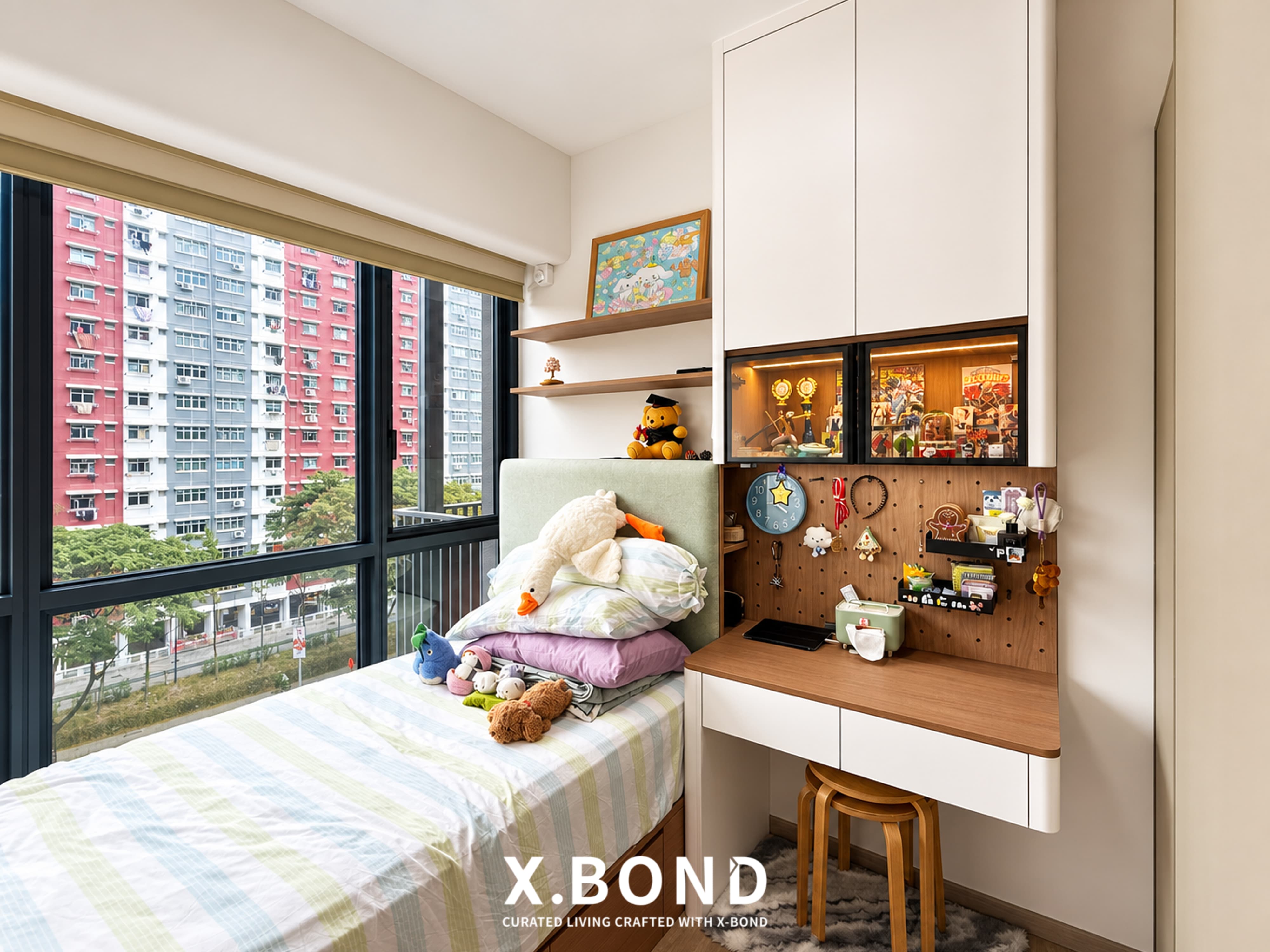Versatile Modern Condo Living at Lumina Grand