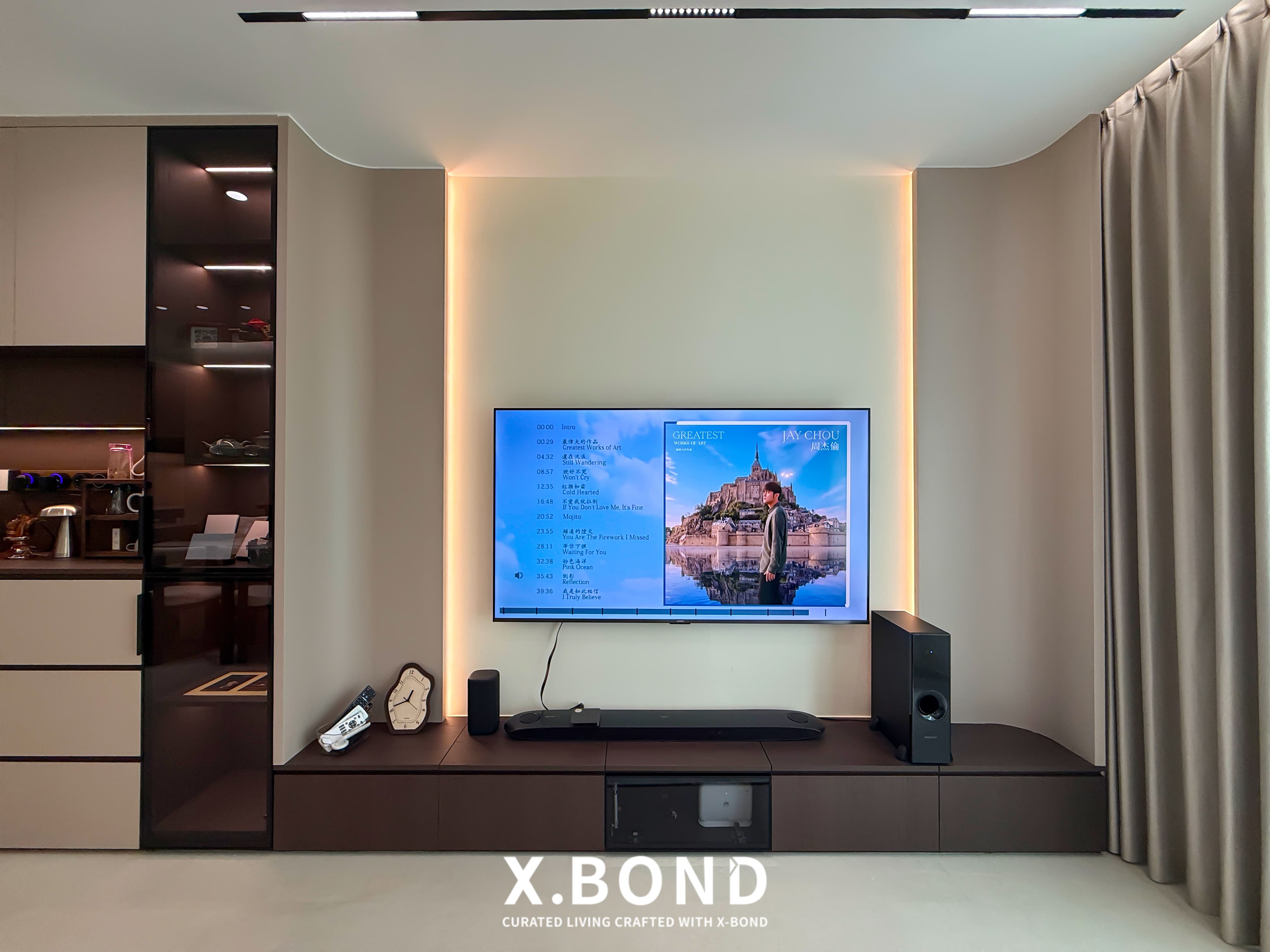 Modern Minimalist Full-House Customization in Yishun​