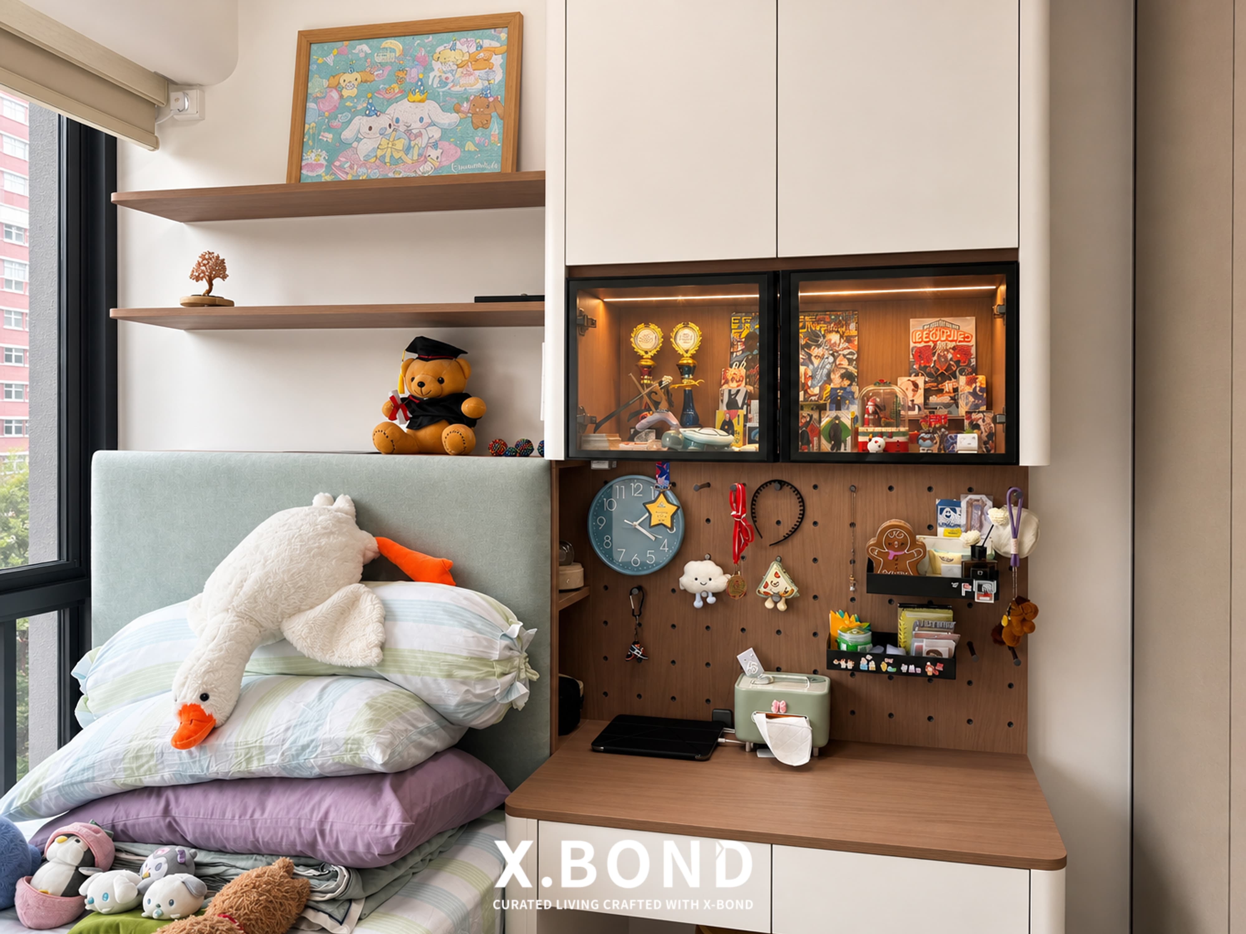 Versatile Modern Condo Living at Lumina Grand