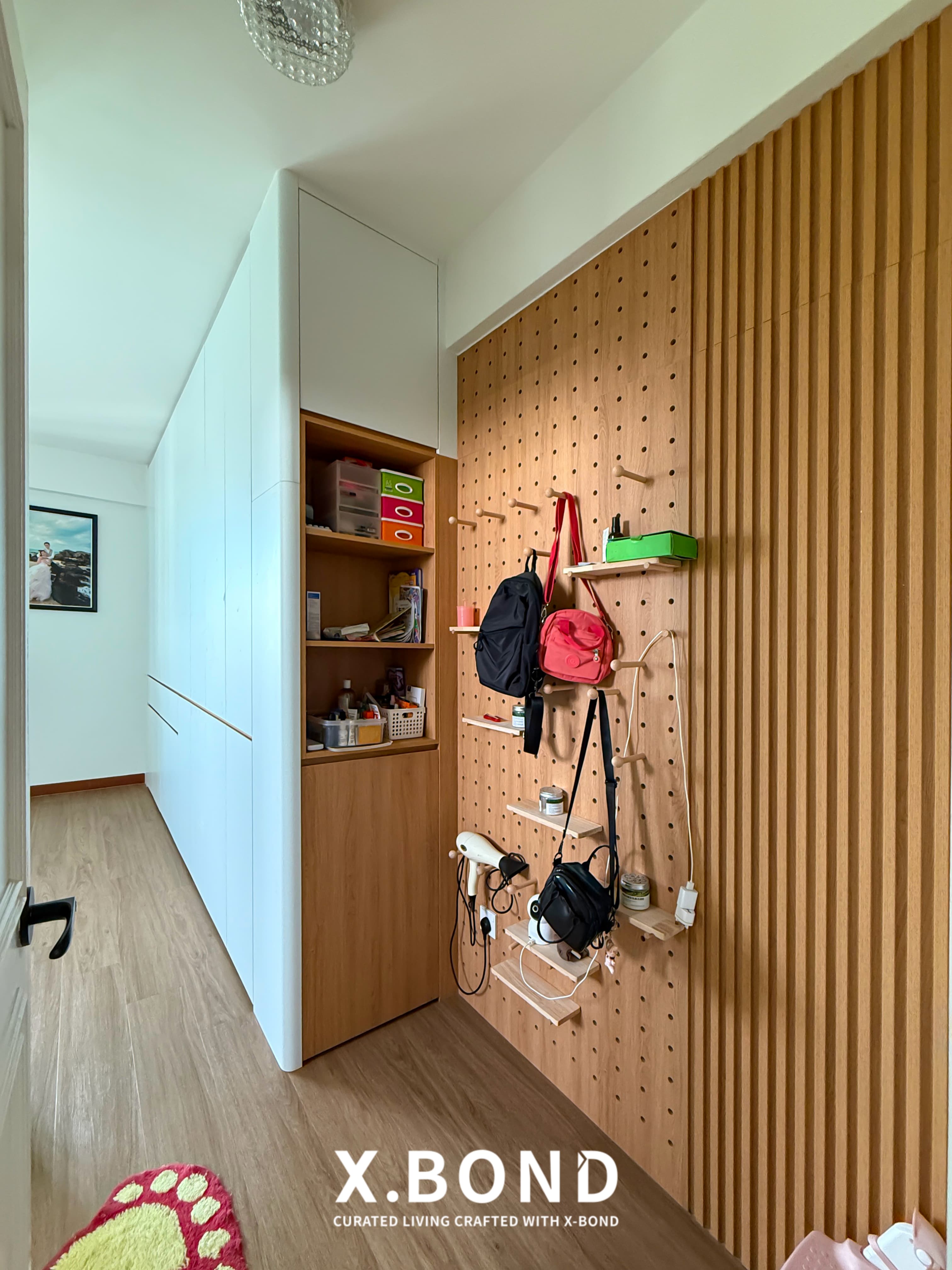 Modern Family-Centric Full-House Customization in Choa Chu Kang Street 64