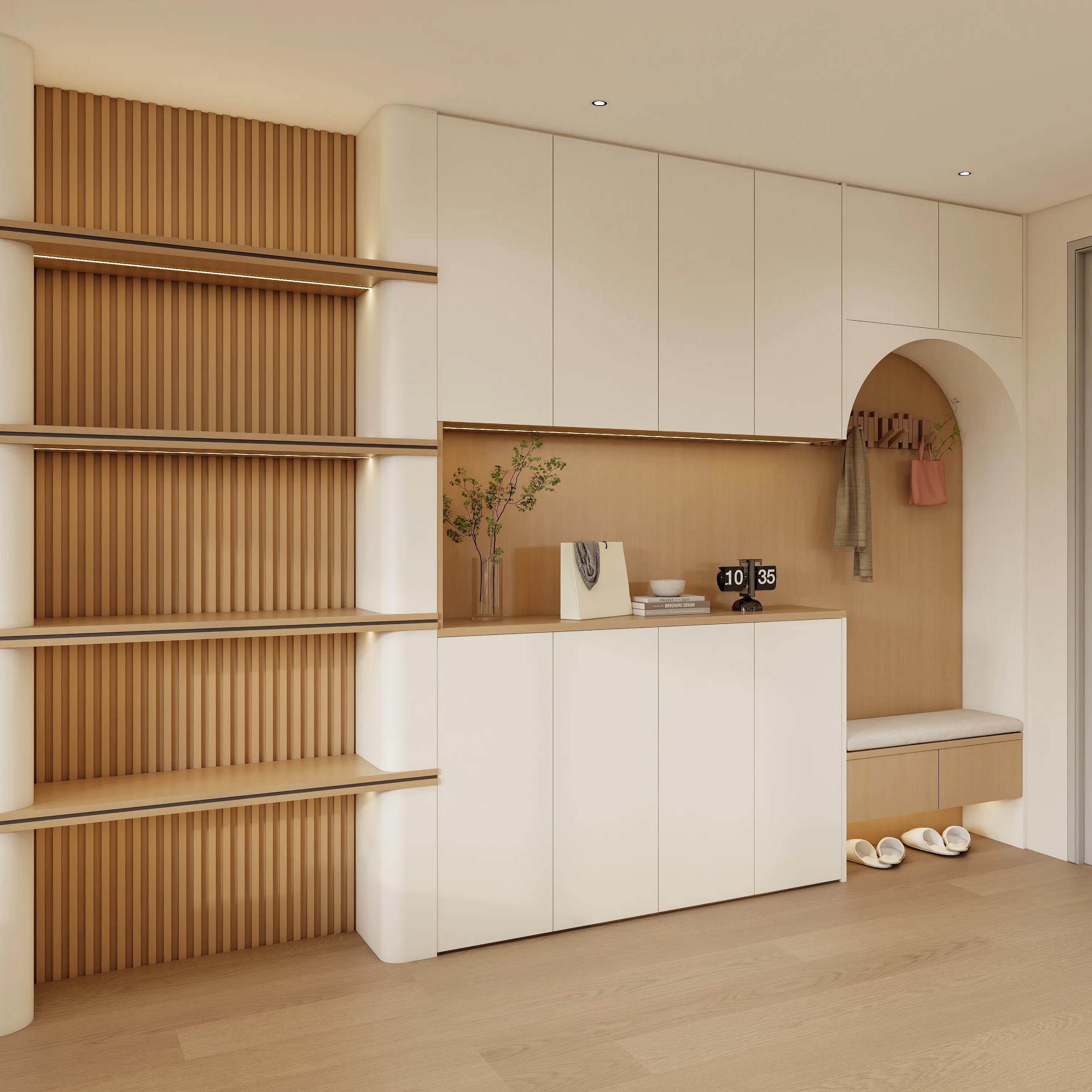 Entryway/Shoe Cabinet