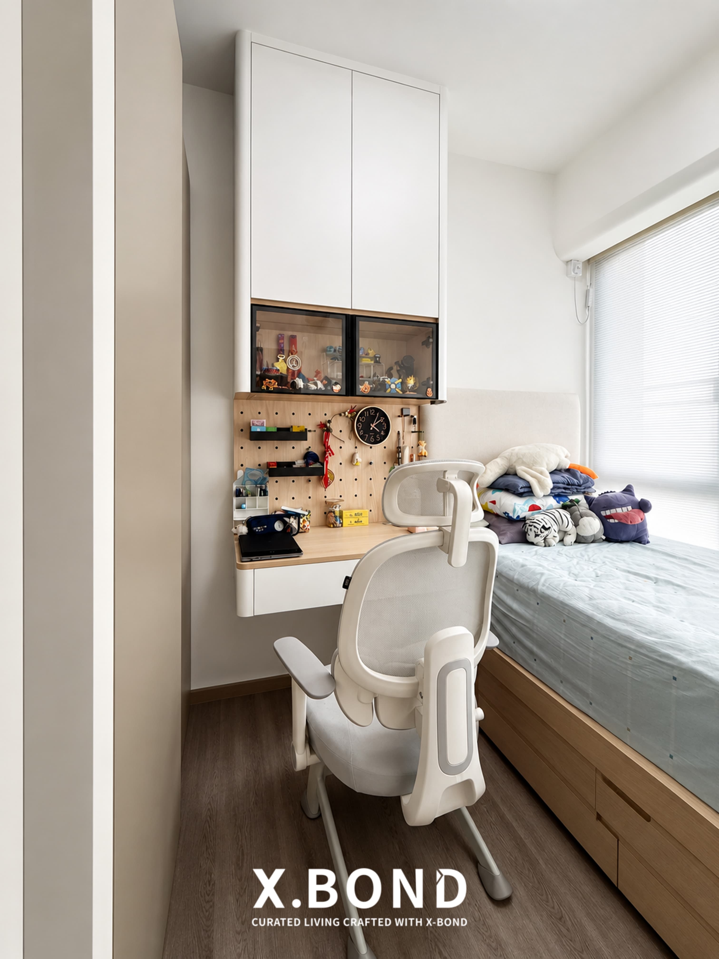 Versatile Modern Condo Living at Lumina Grand