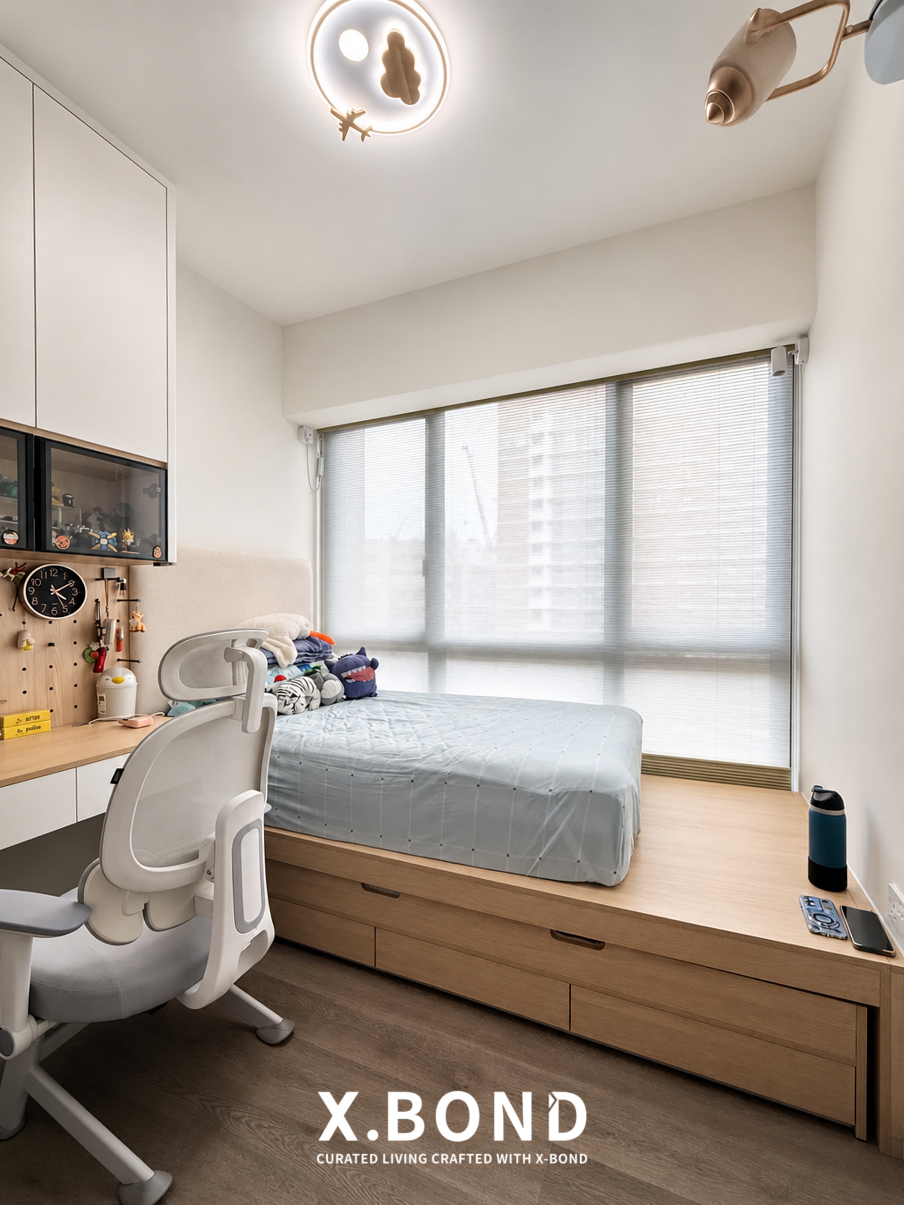 Versatile Modern Condo Living at Lumina Grand