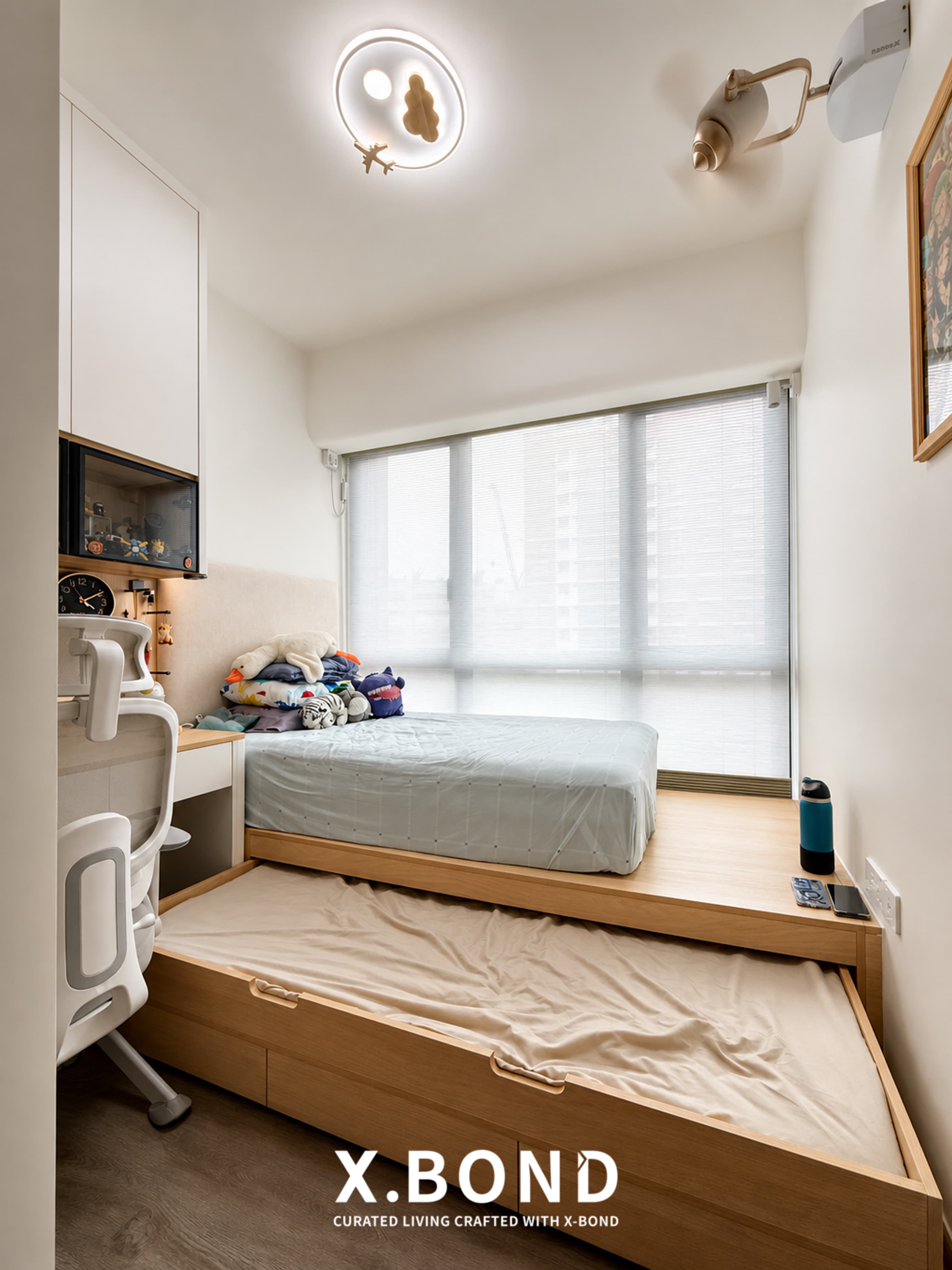 Versatile Modern Condo Living at Lumina Grand