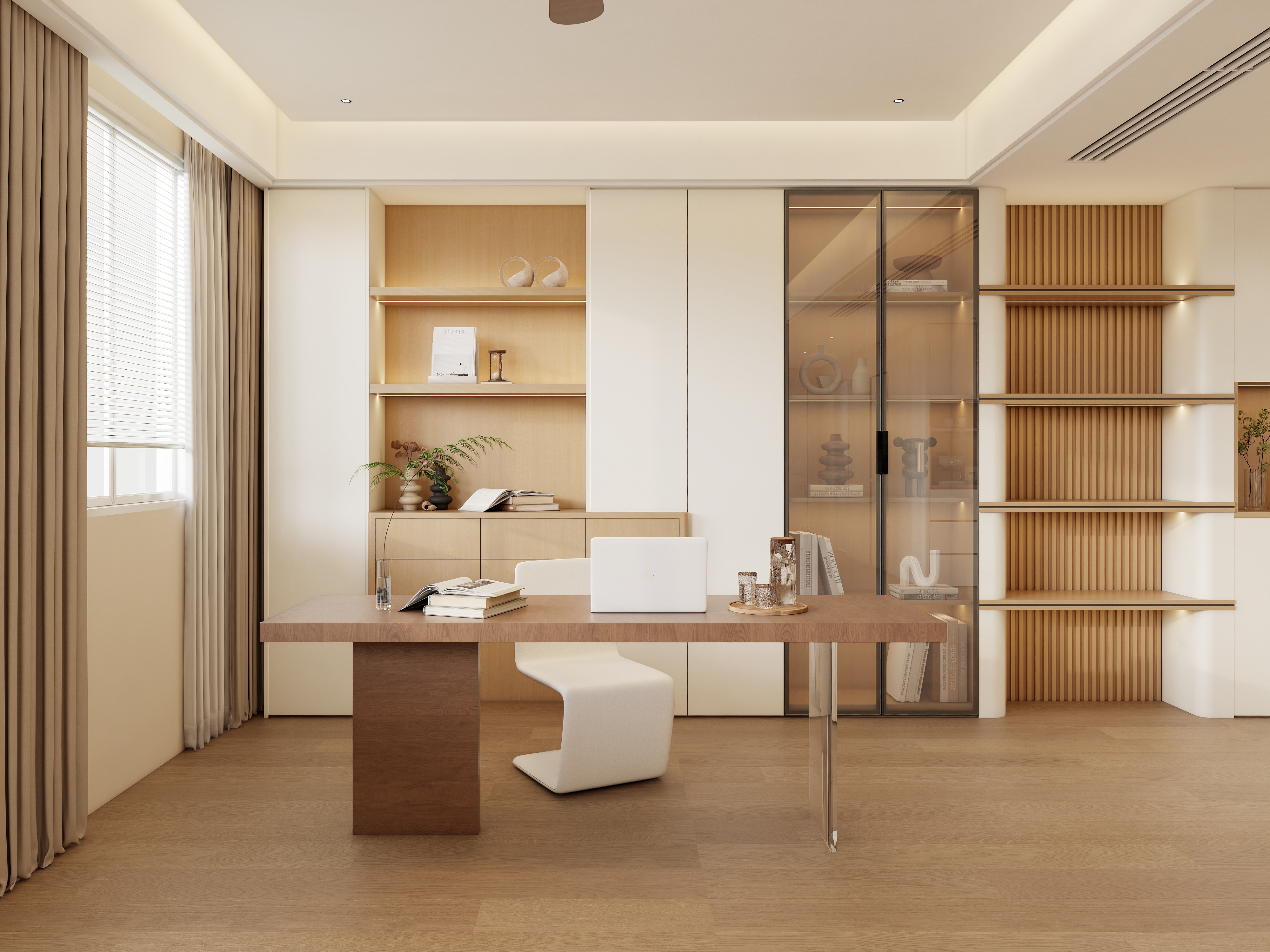 Writing desks/Console 0001-X.BOND Customize Furniture Design