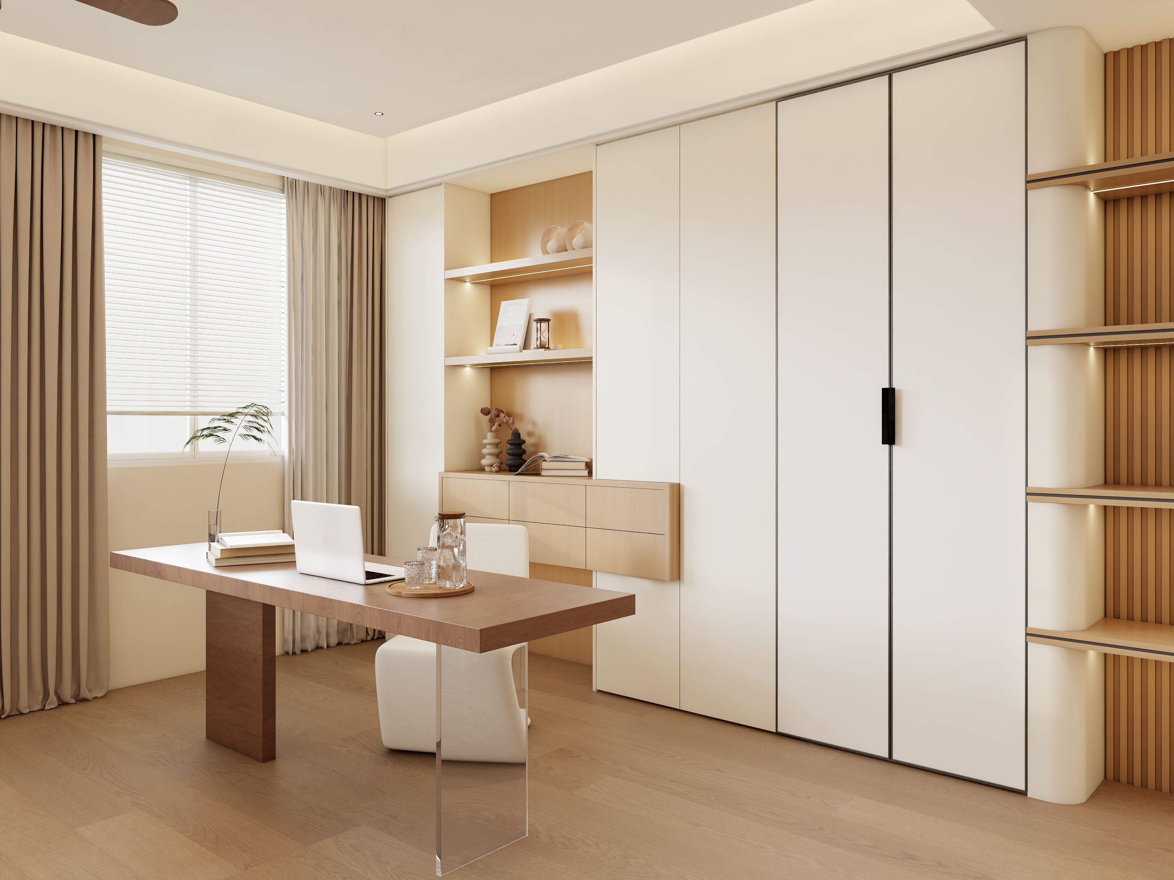 Writing desks/Console 0001-X.BOND Customize Furniture Design