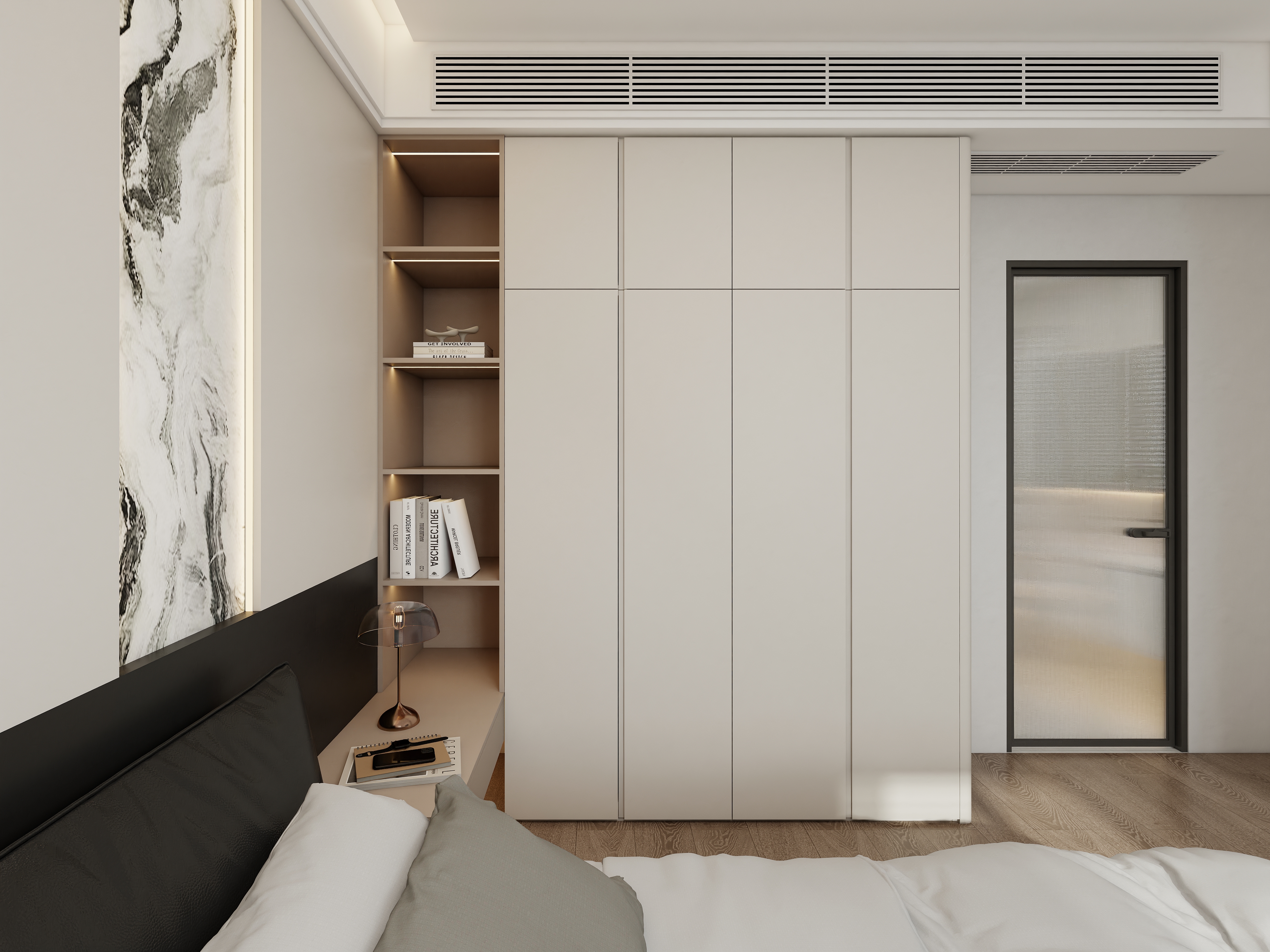 Main Bedroom 0001-X.BOND Customize Furniture Design