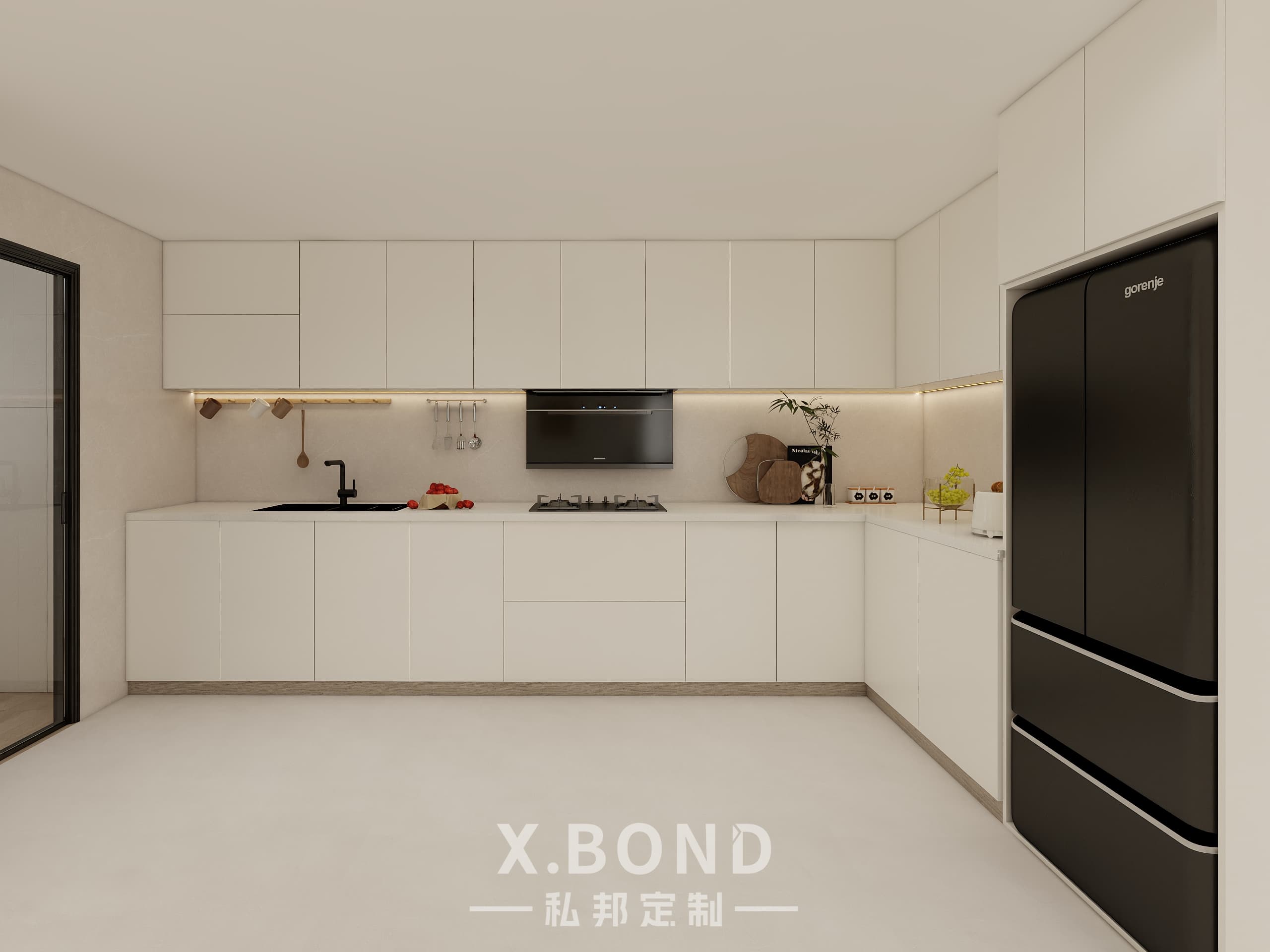 Kitchen Cabinets 0032