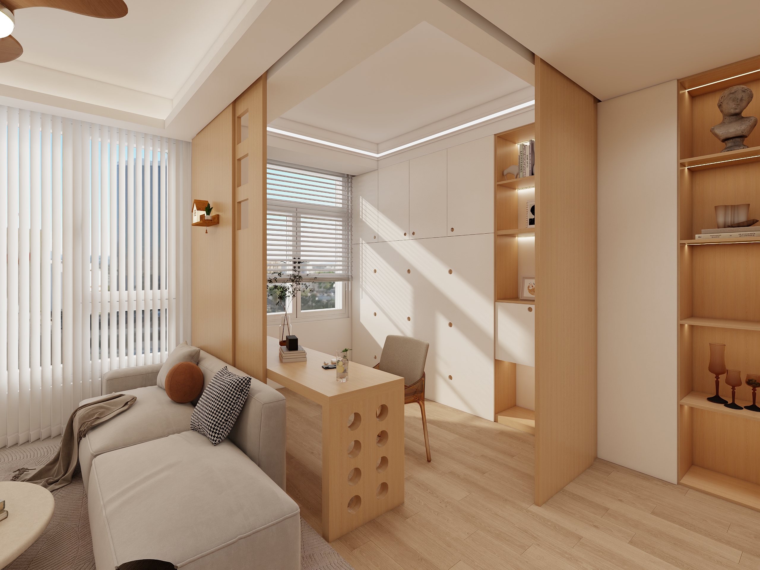 Writing desks/Console 0002