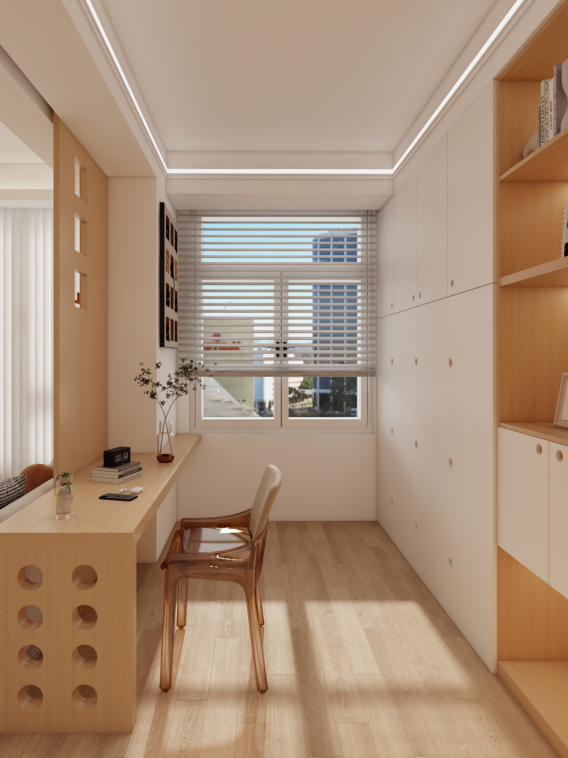 Writing desks/Console 0002