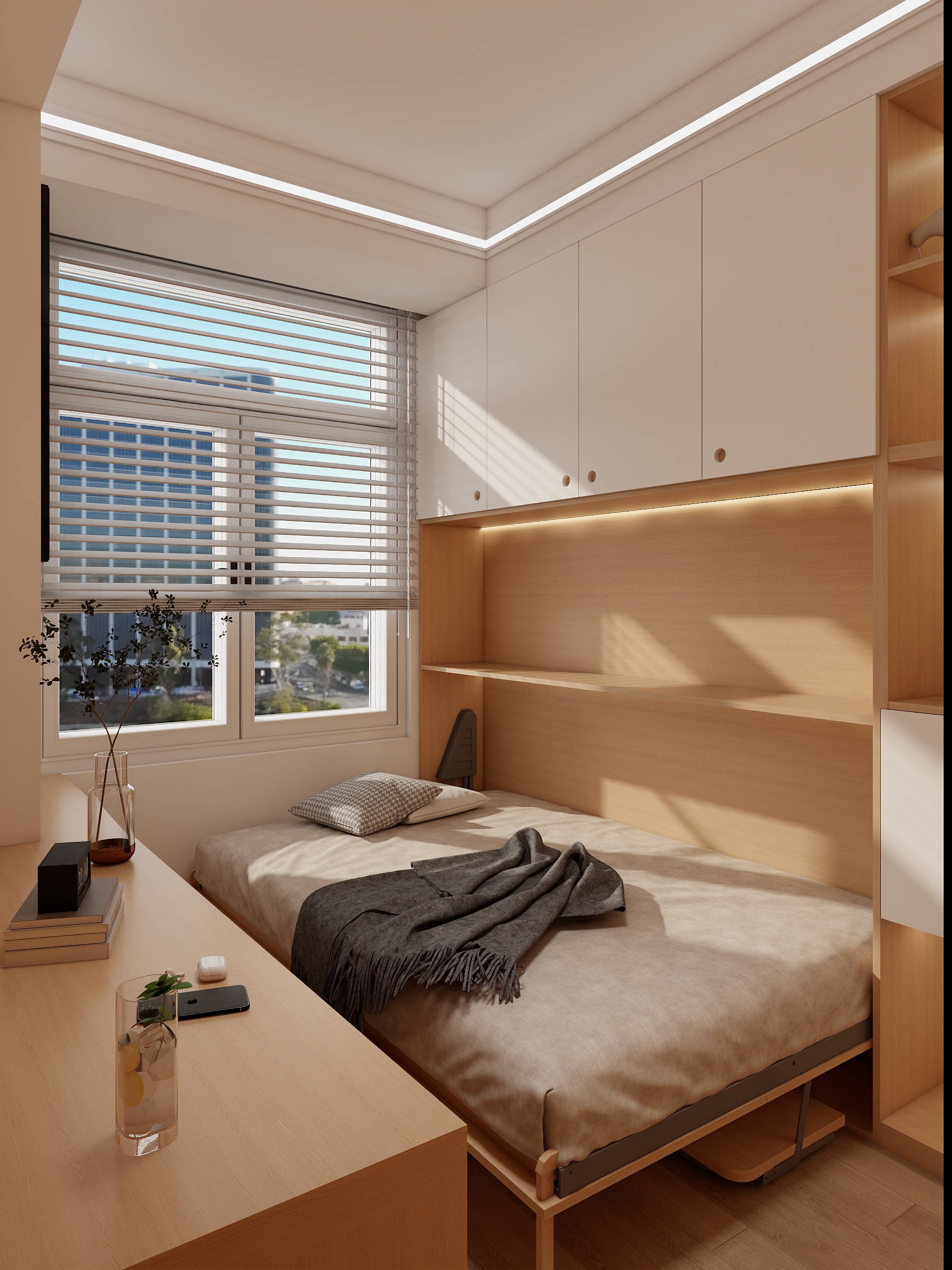 Writing desks/Console 0002