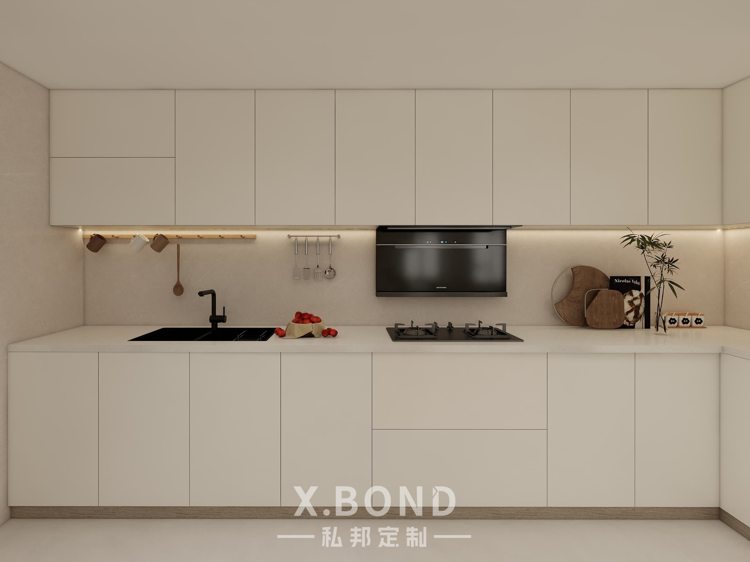 Kitchen Cabinets 0032