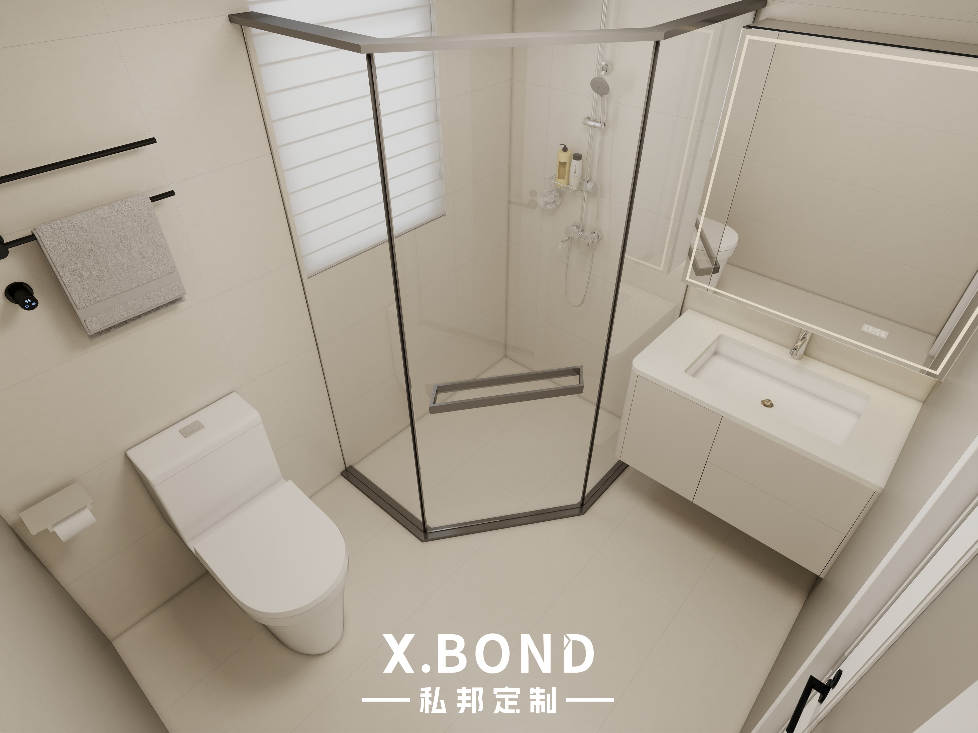 Bathroom Cabinets 0030