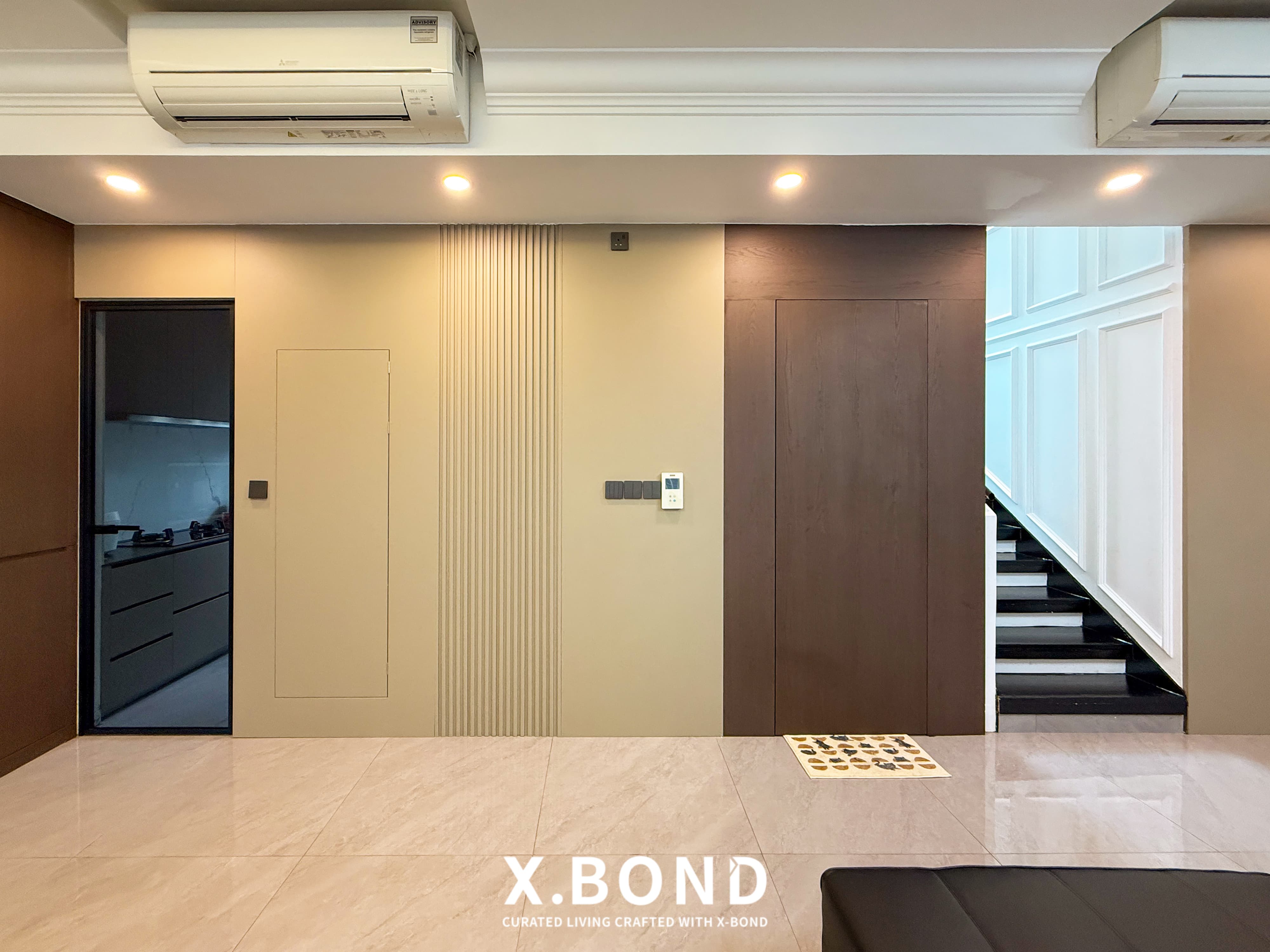 Modern Luxe Landed Living Space in Telok Kurau