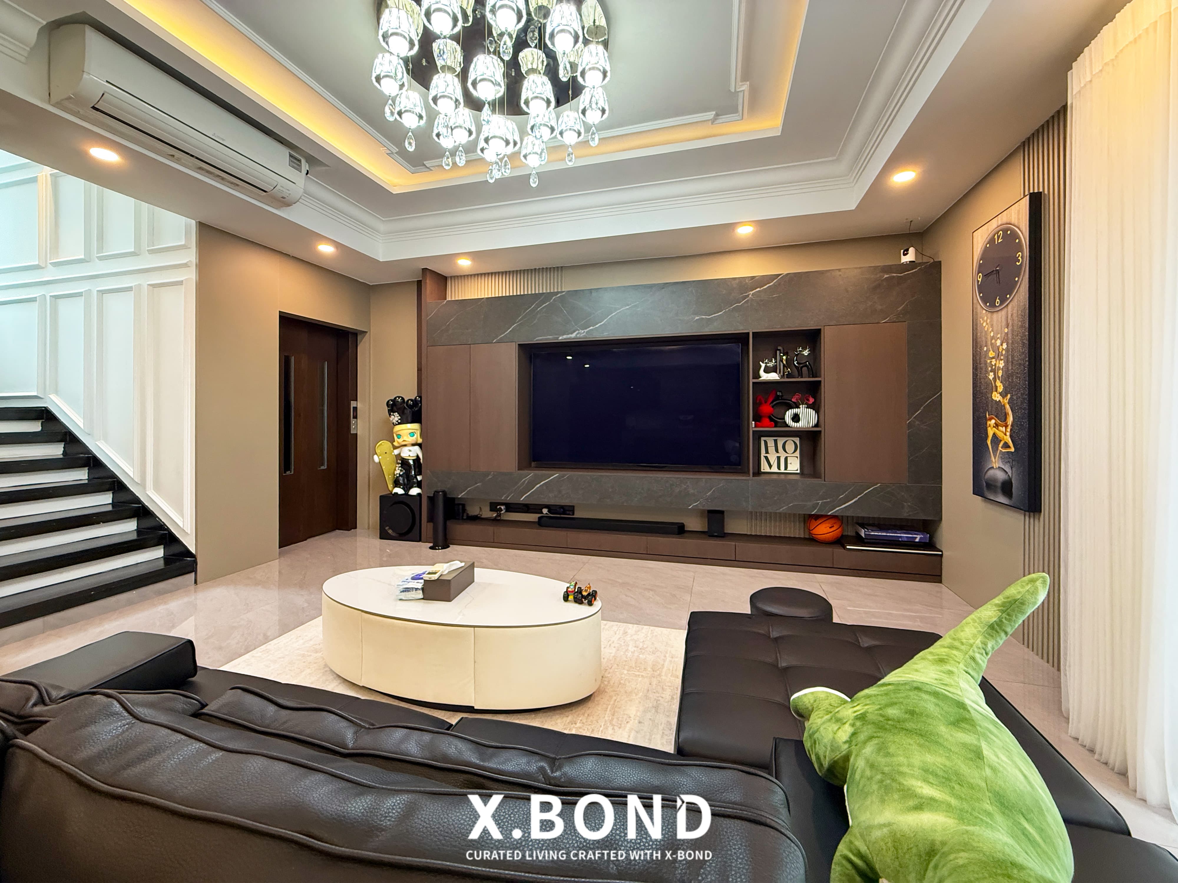 Modern Luxe Landed Living Space in Telok Kurau
