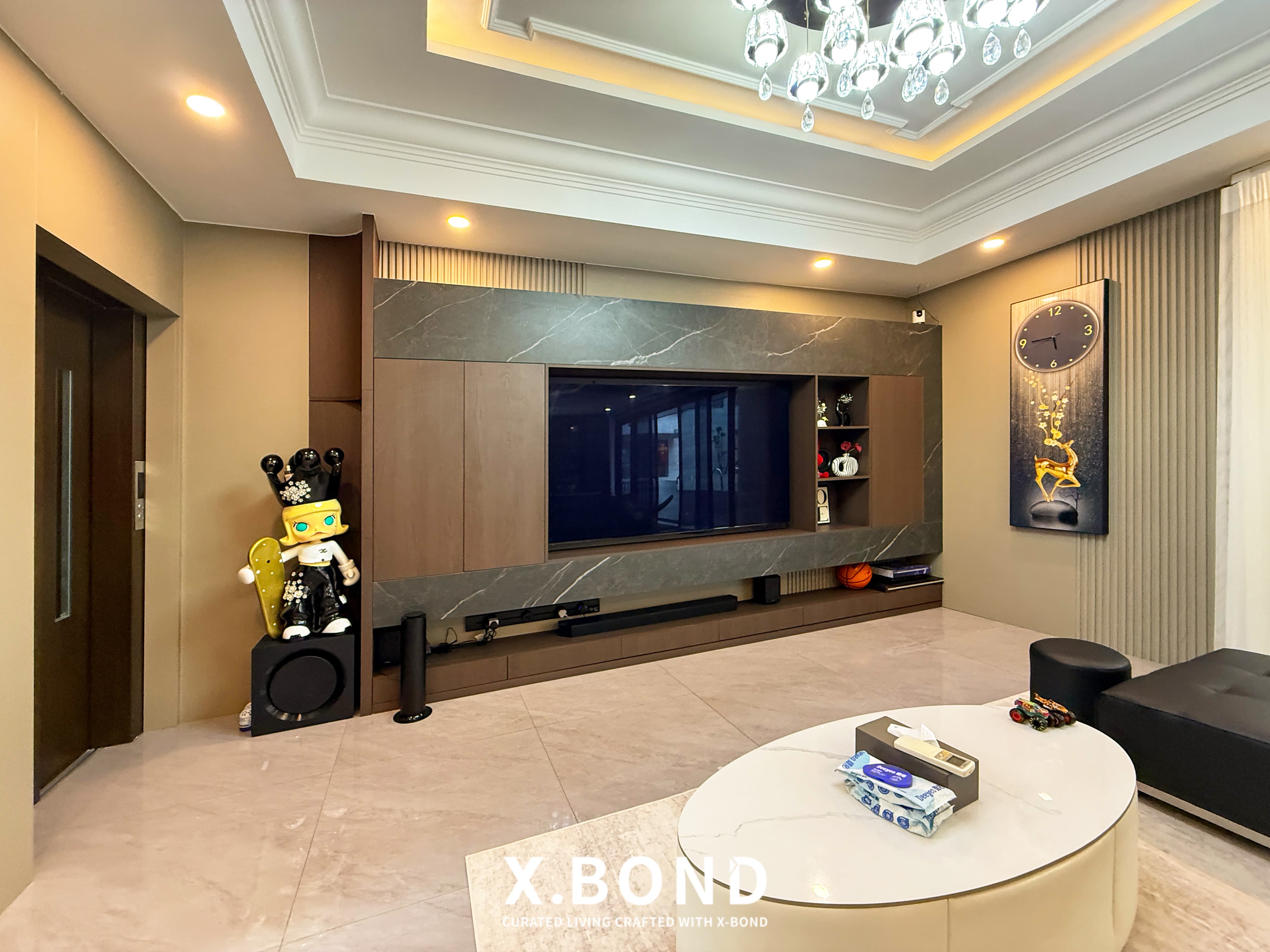 Modern Luxe Landed Living Space in Telok Kurau