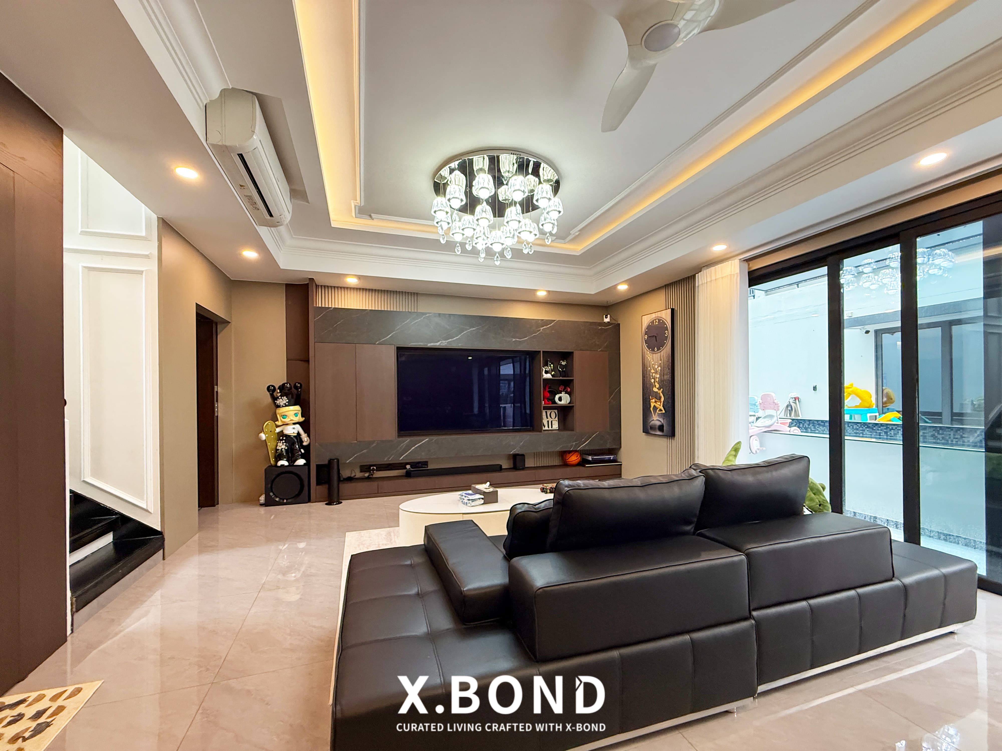 Modern Luxe Landed Living Space in Telok Kurau