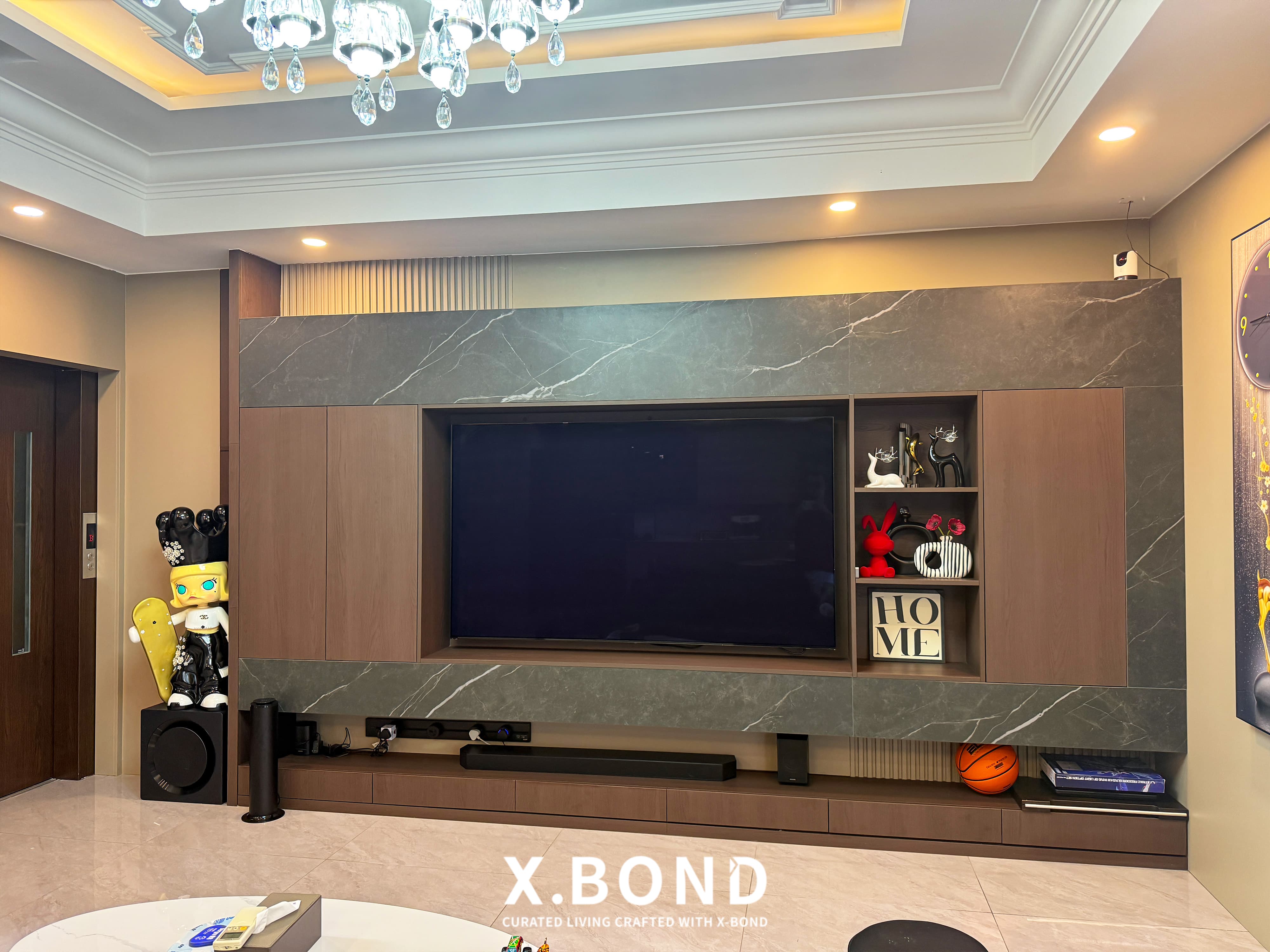 Modern Luxe Landed Living Space in Telok Kurau