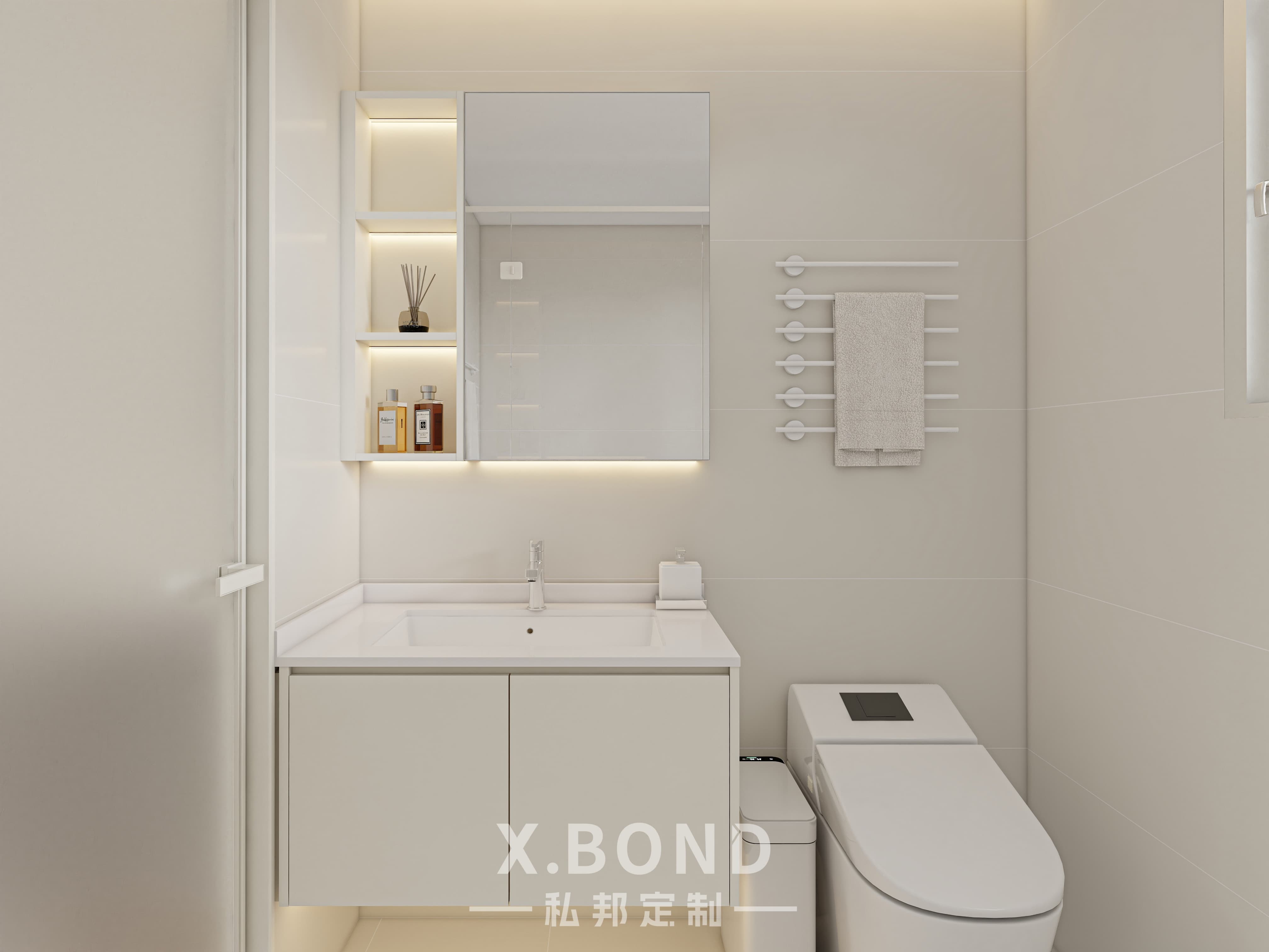 Bathroom Cabinets 0028