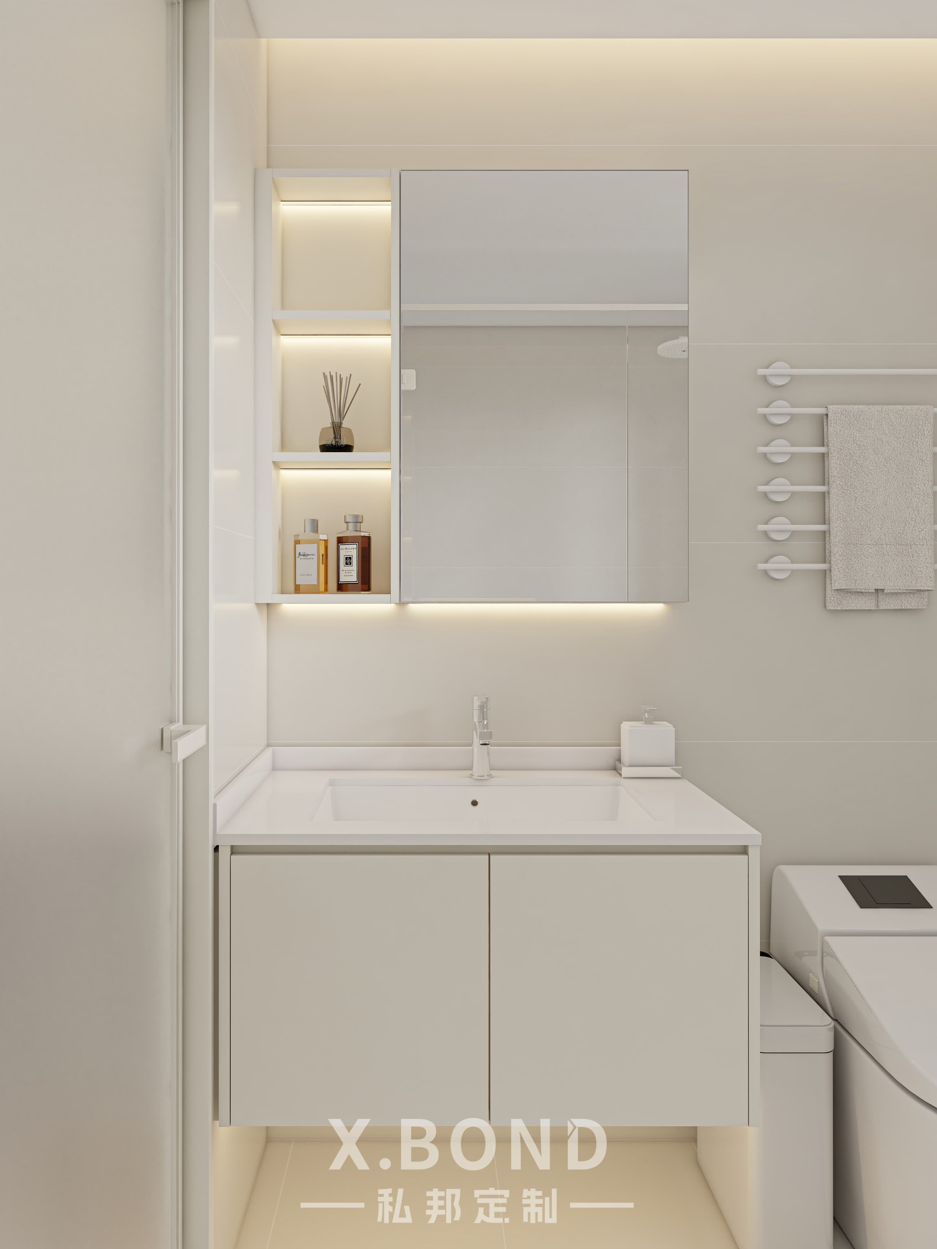 Whole-House Customization 0021: 5-Room BTO at Pasir Ris Costa Grove | Cream-Style Design