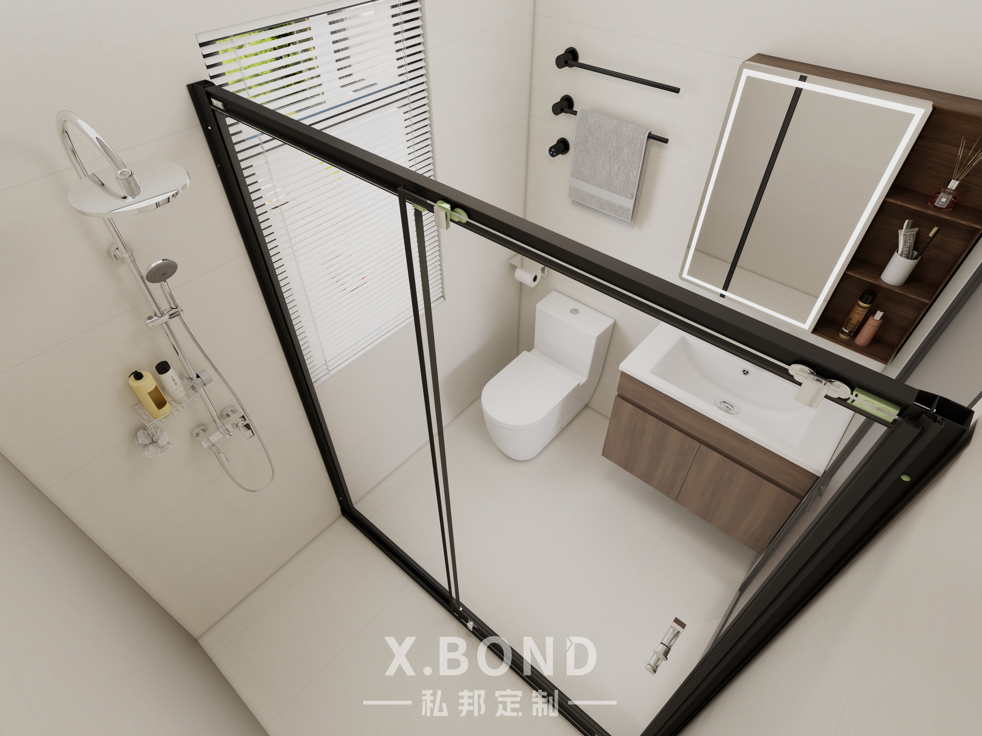 Bathroom Cabinets 0021