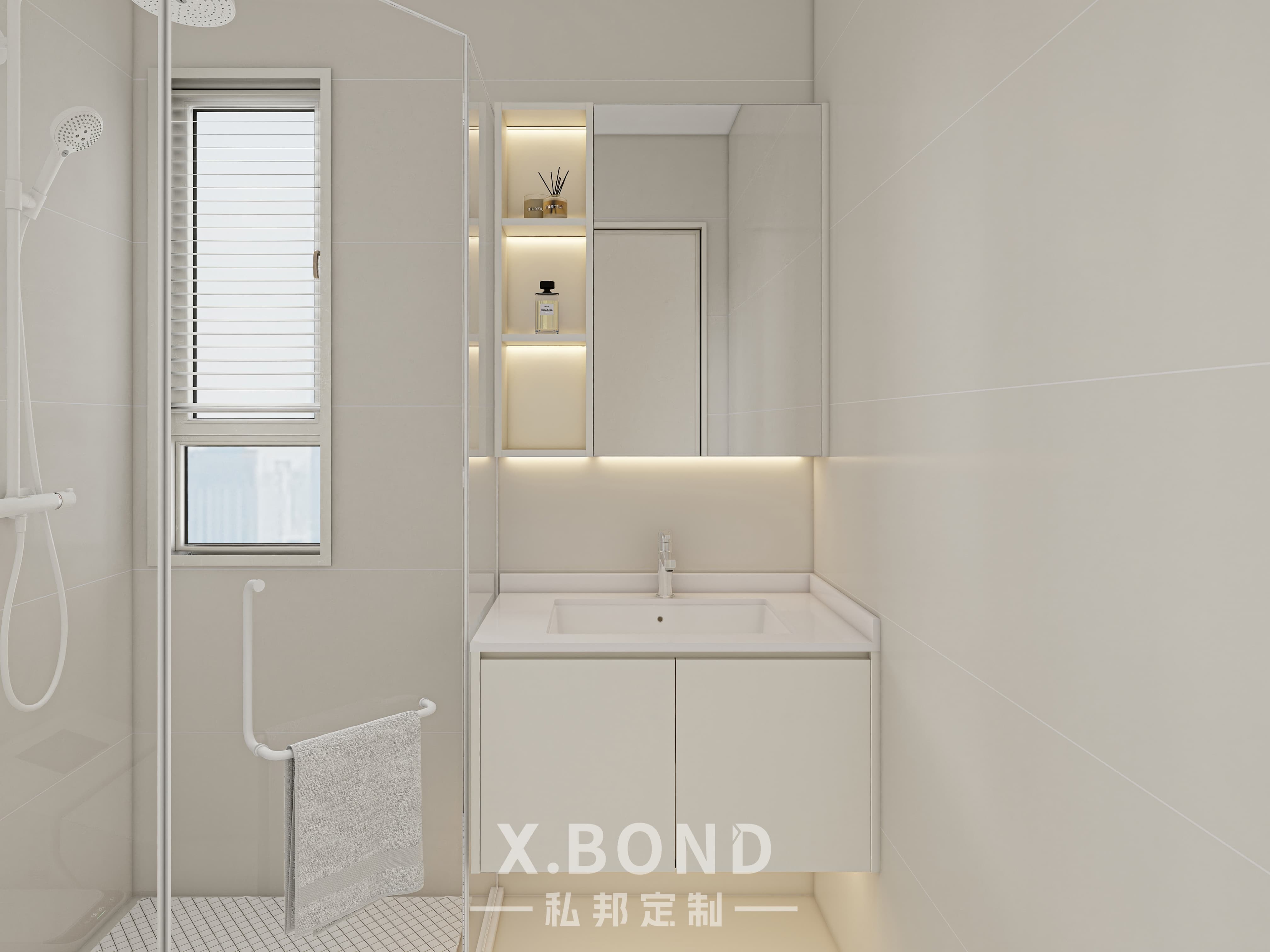 Bathroom Cabinets 0028