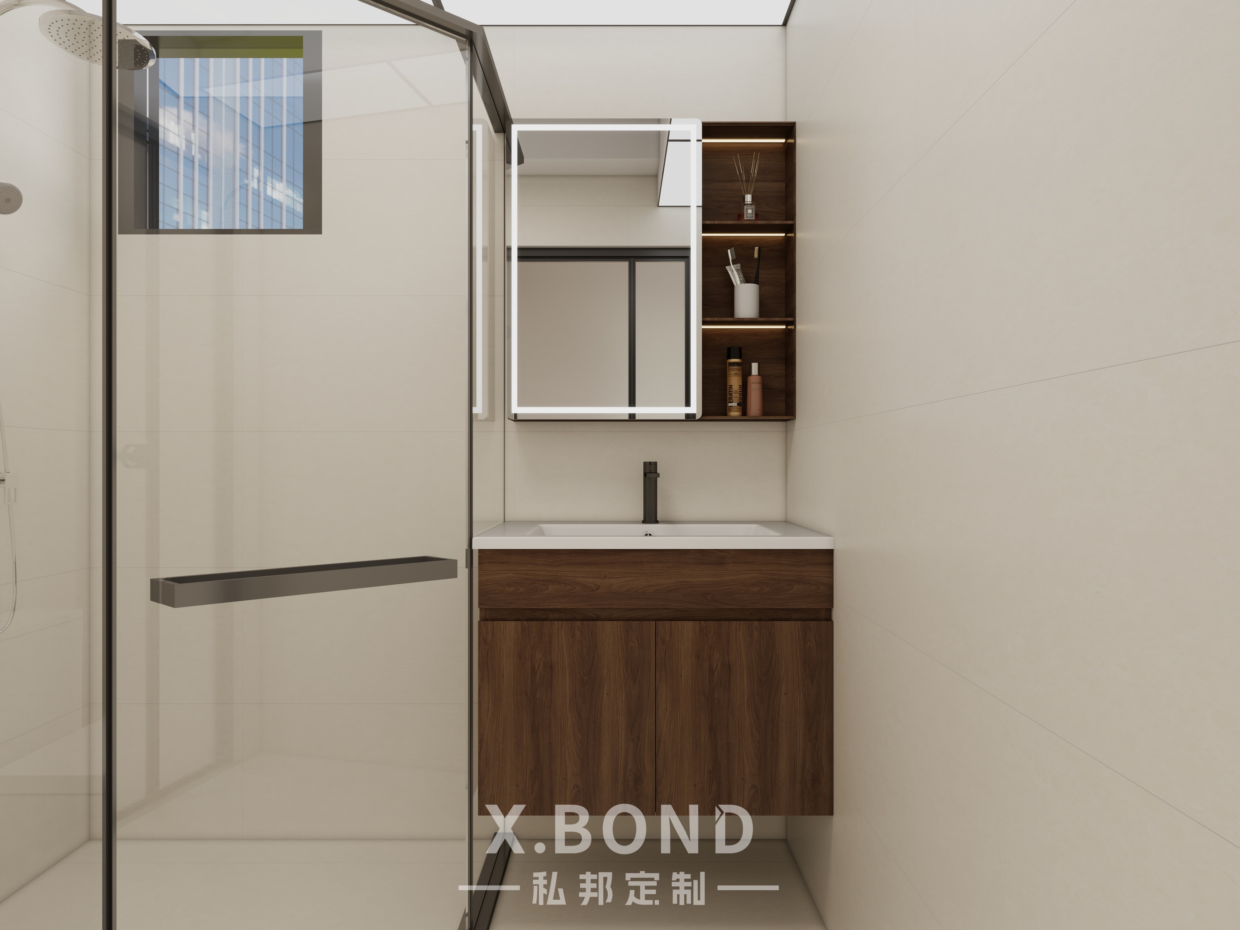 Bathroom Cabinets 0021