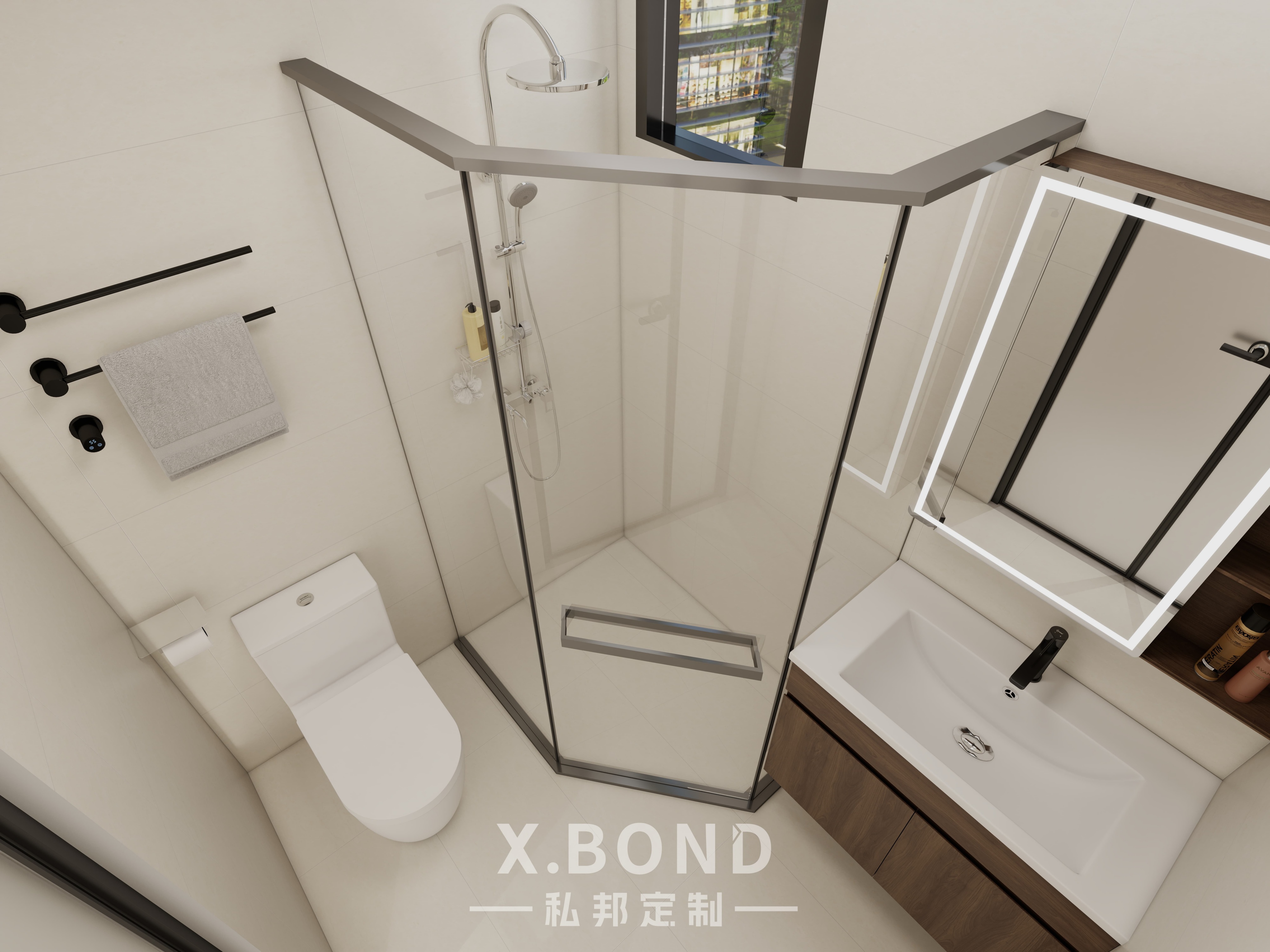 Bathroom Cabinets 0021