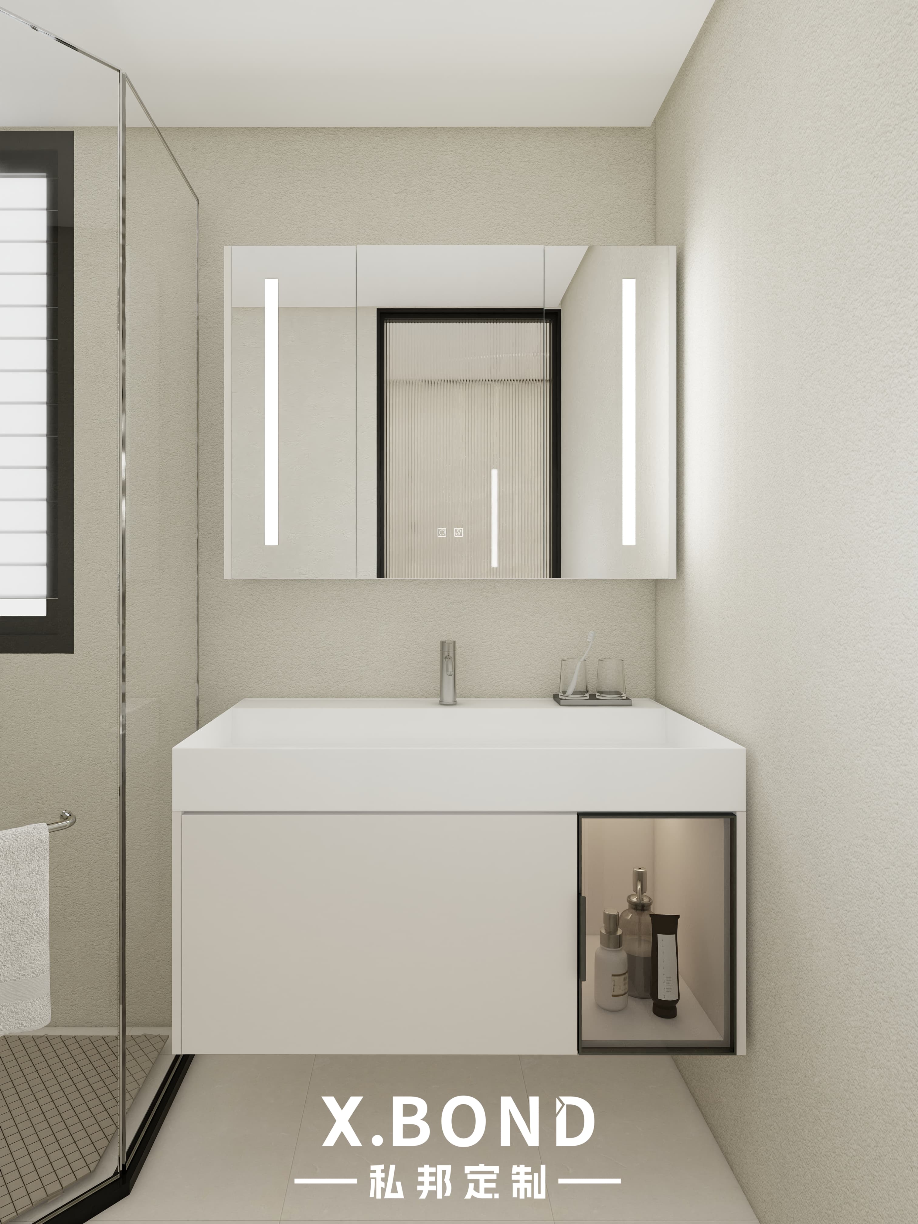 Whole-House Customization 0025: 4-Room BTO at MacPherson Weave | Modern Minimalist Style Design