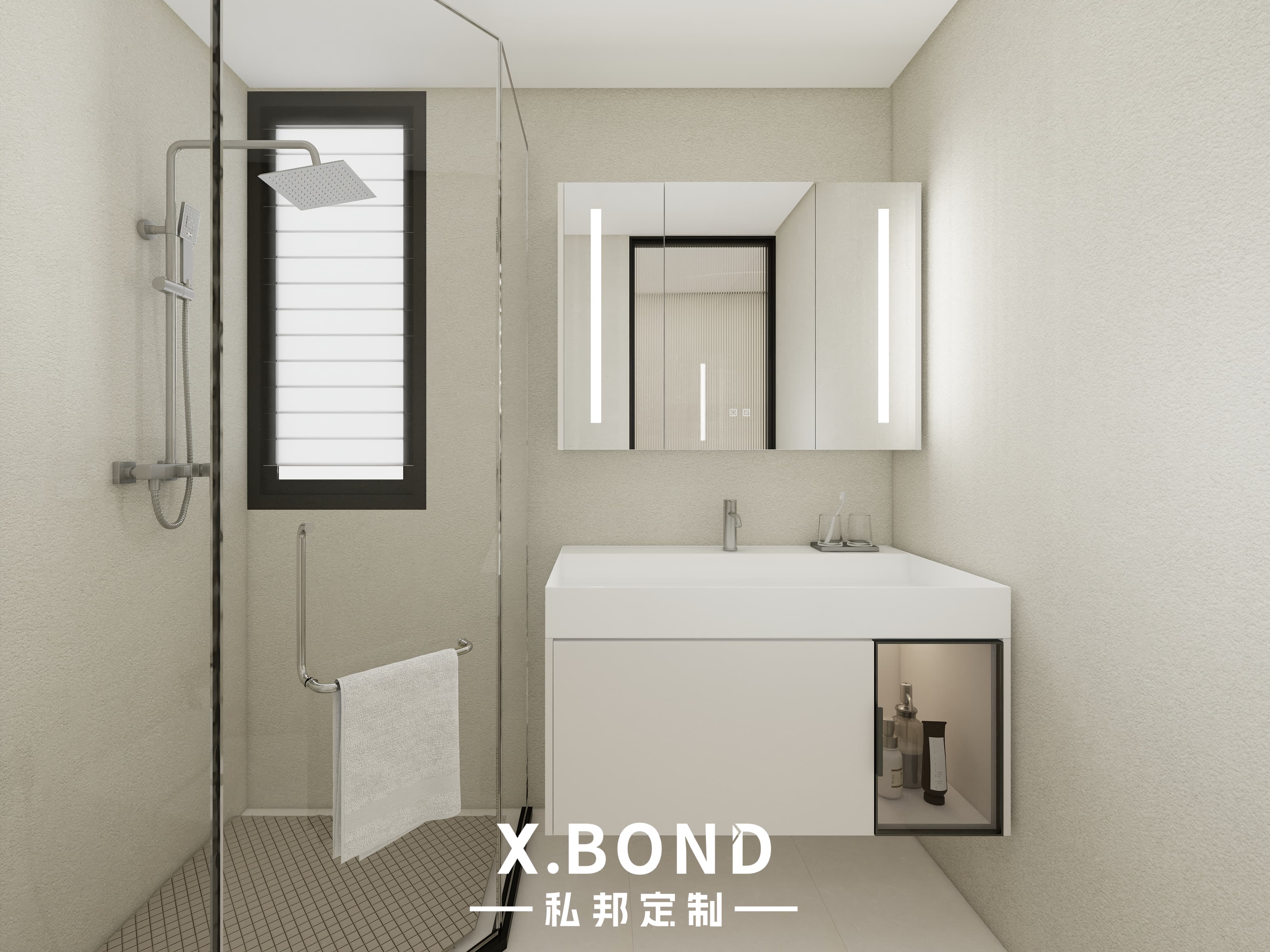 Bathroom Cabinets 0033