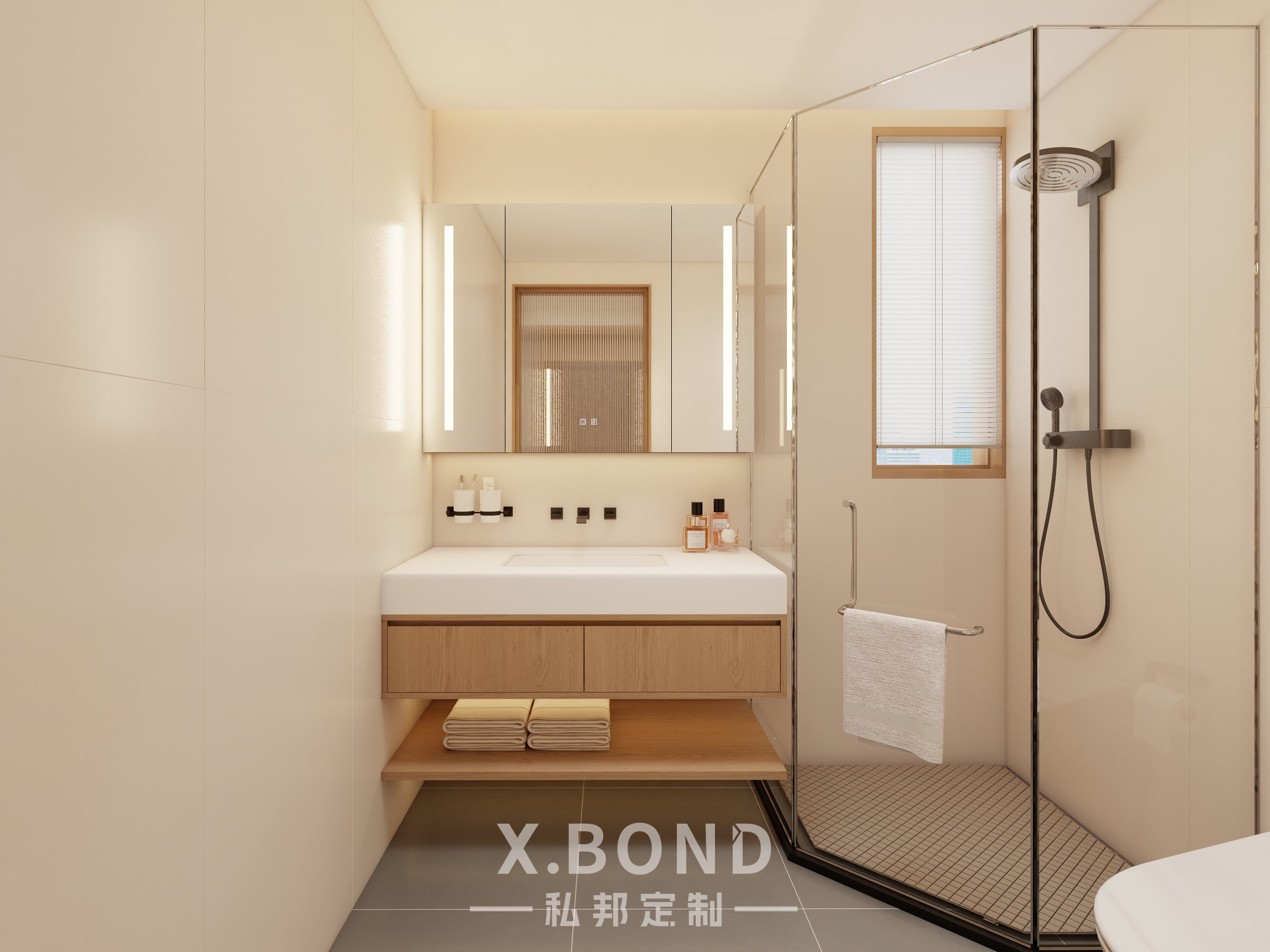 Bathroom Cabinets 0026