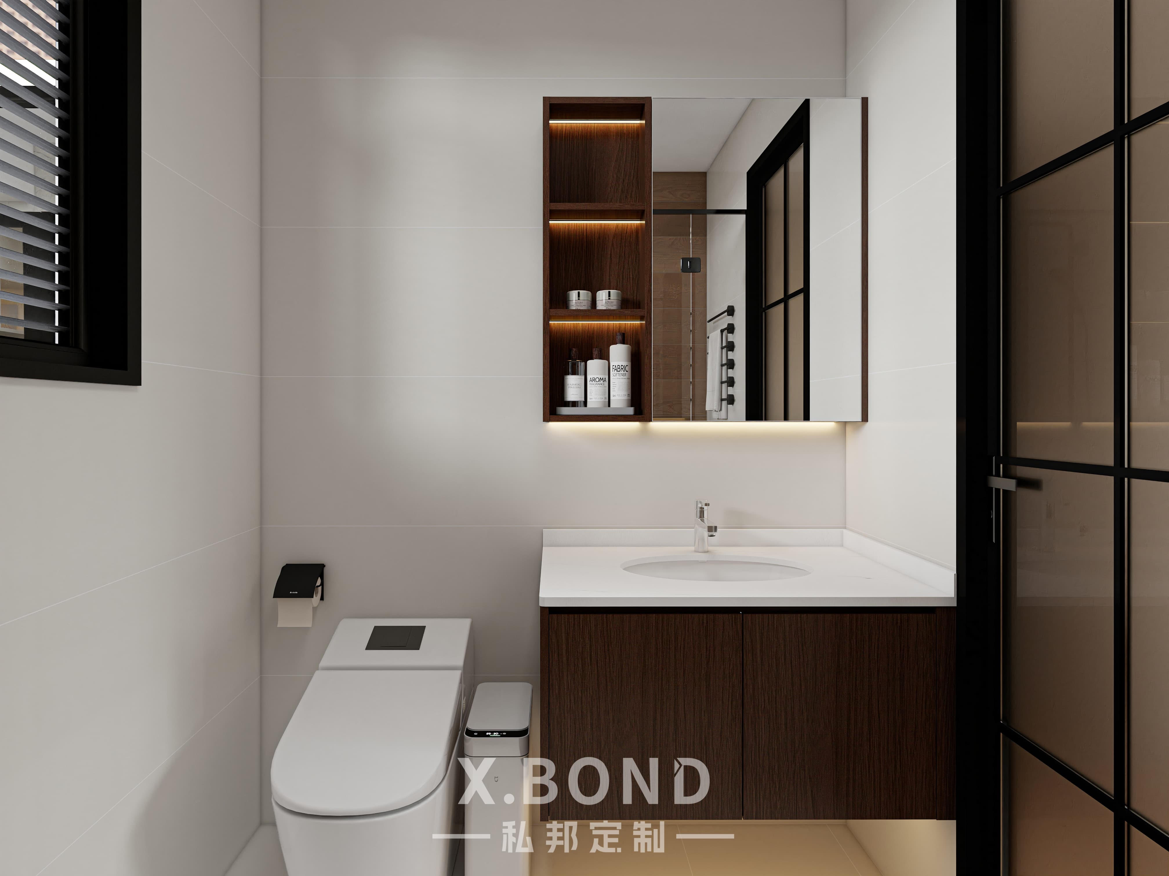 Bathroom Cabinets 0024