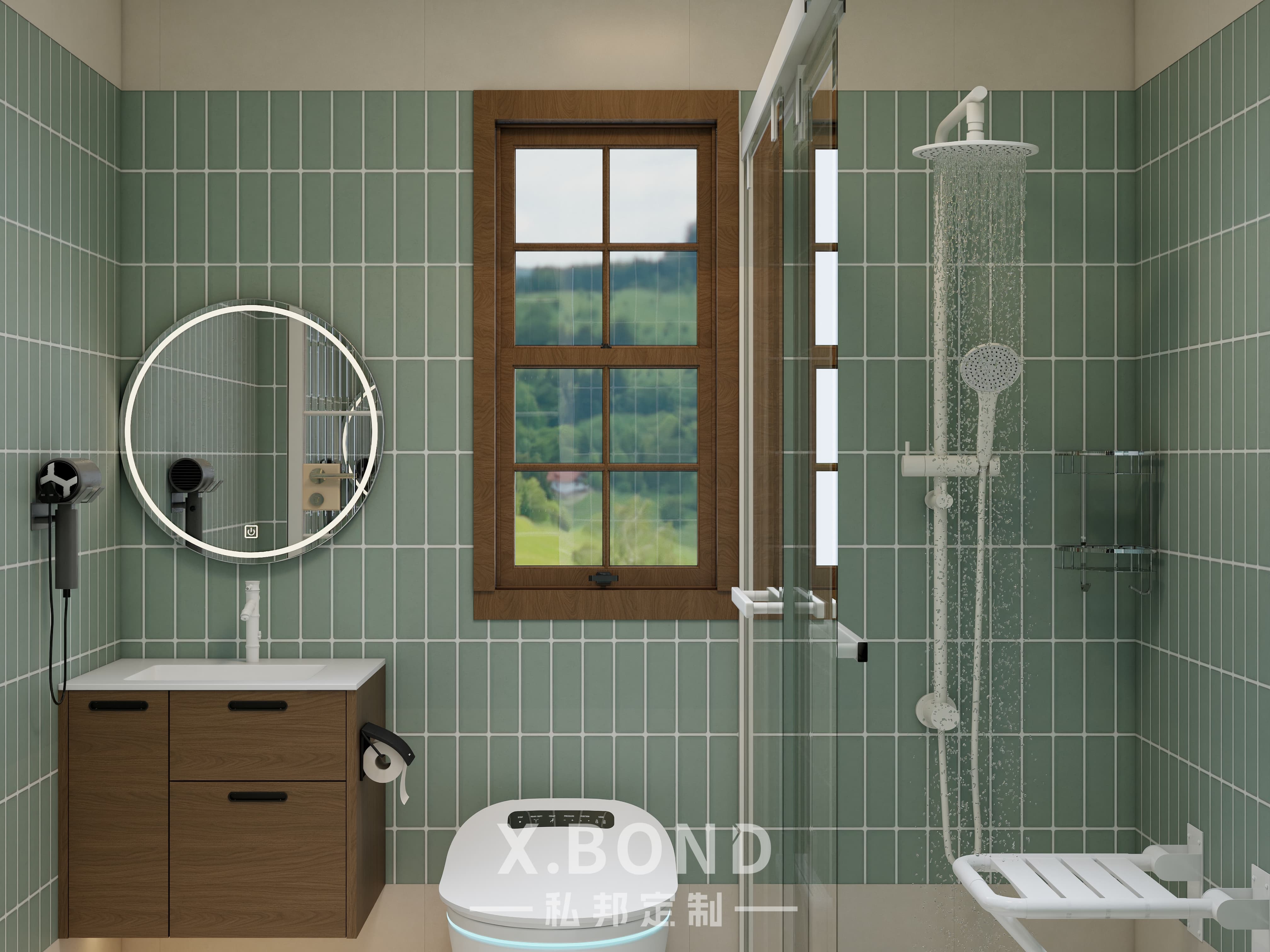 Bathroom Cabinets 0027