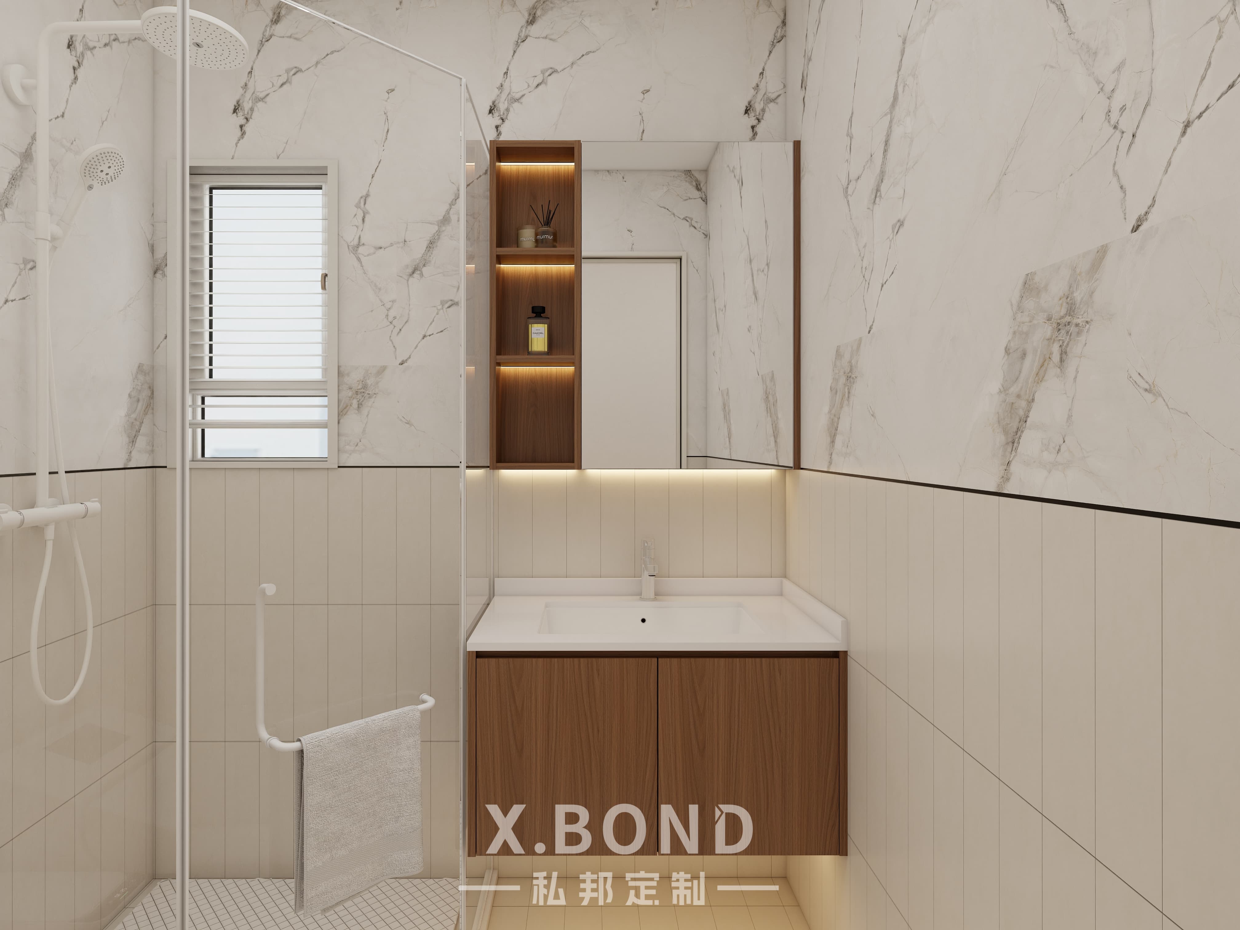 Bathroom Cabinets 0029