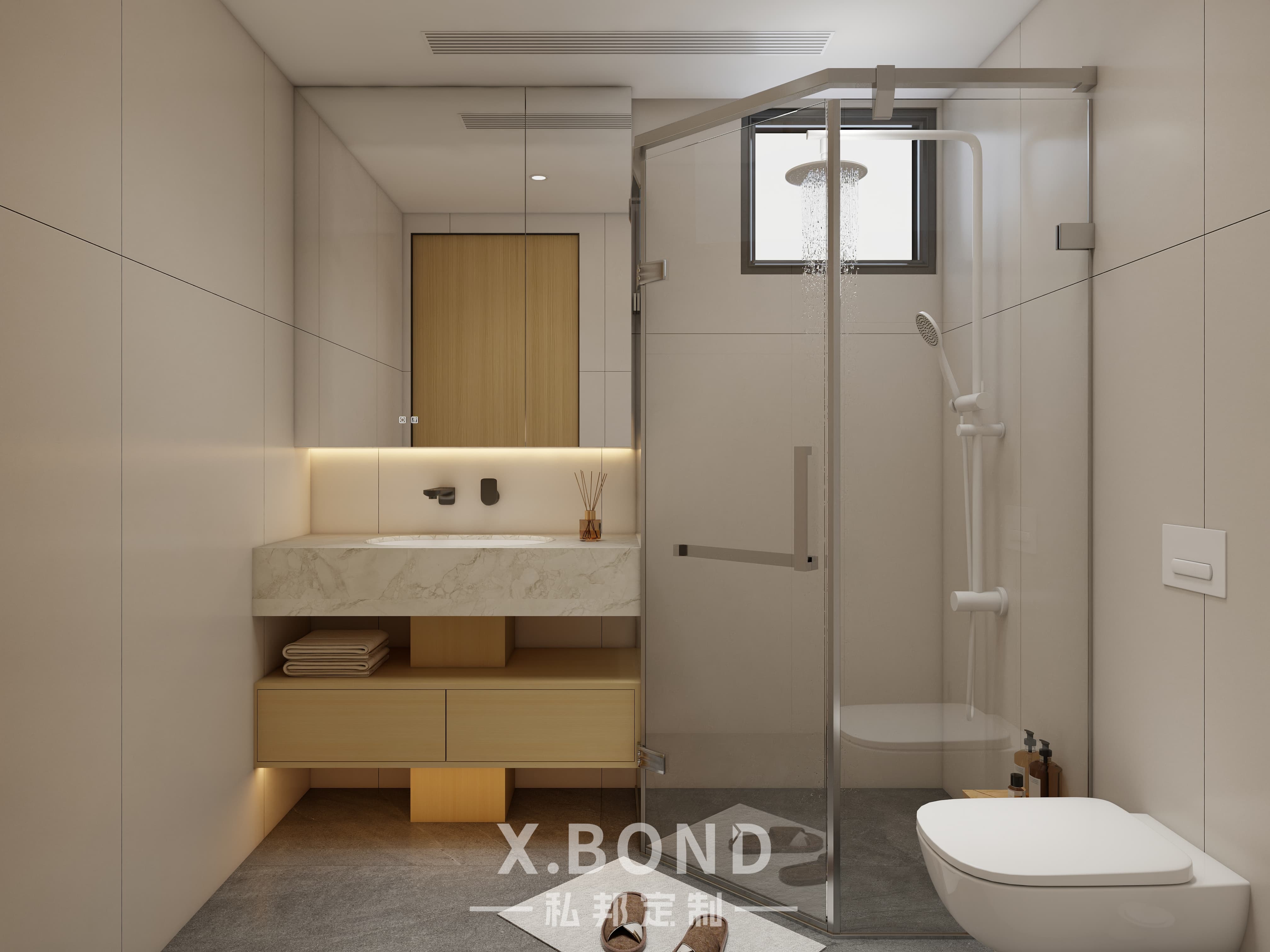 Bathroom Cabinets 0023