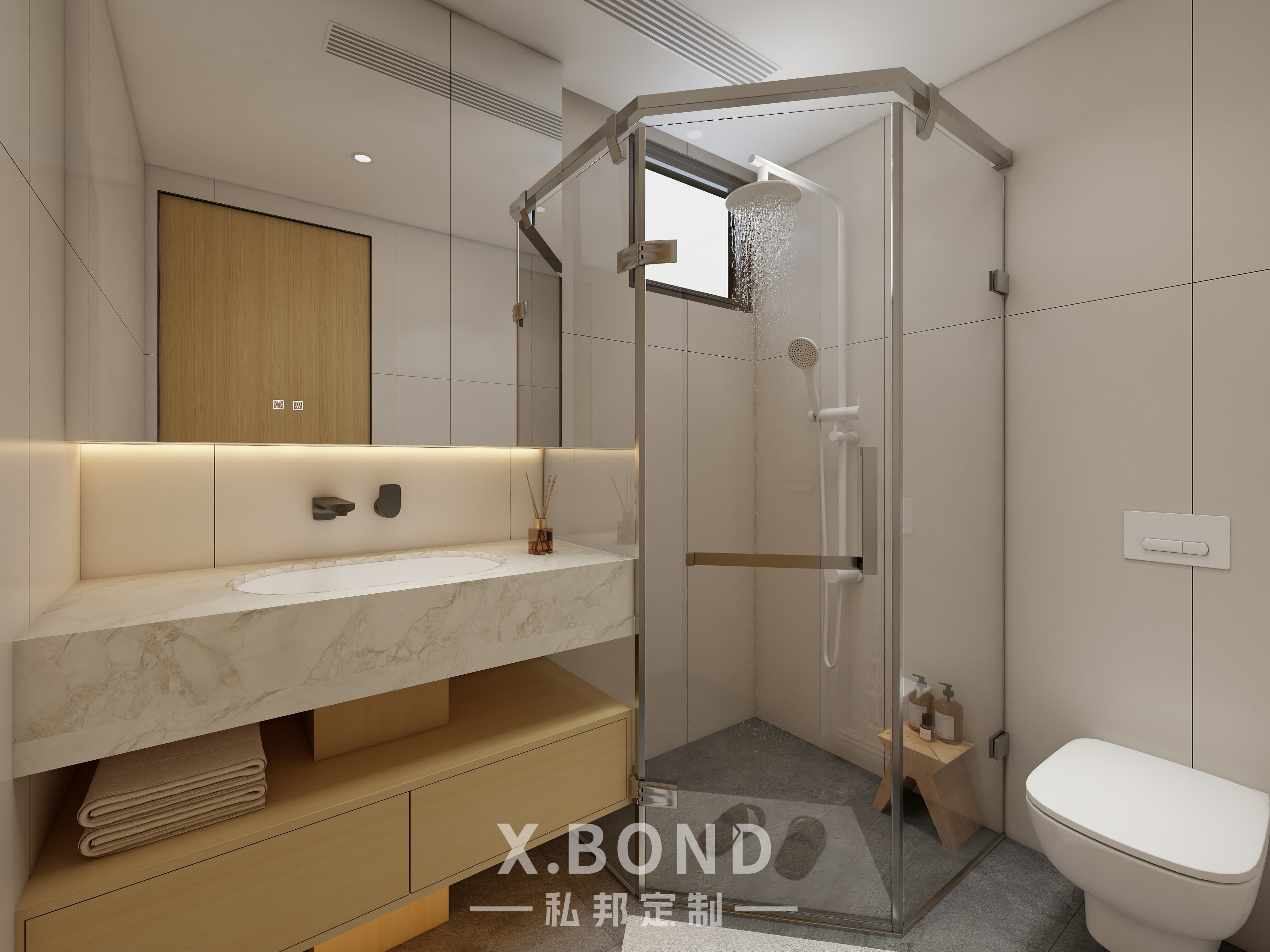 Bathroom Cabinets 0023