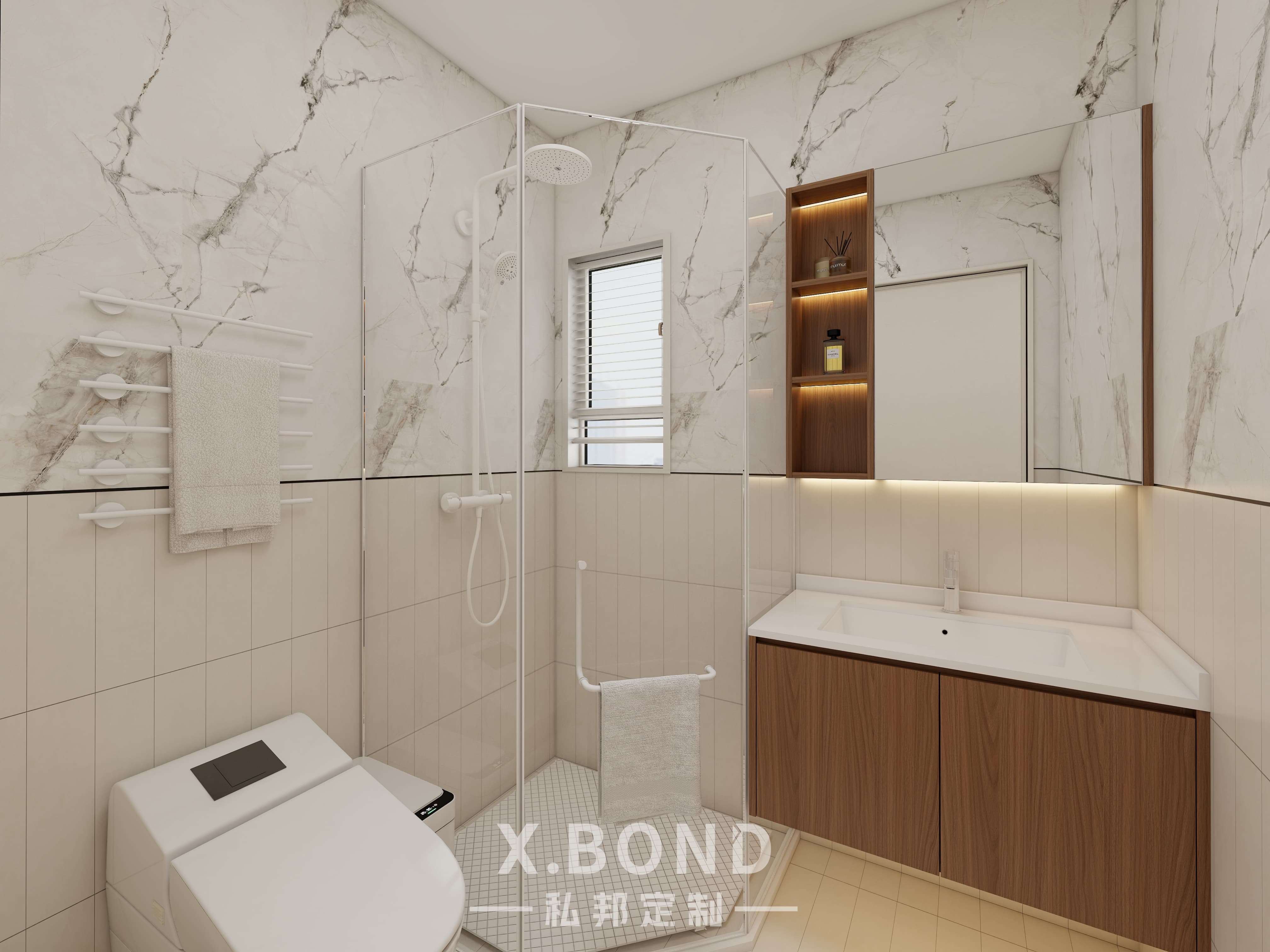 Bathroom Cabinets 0029