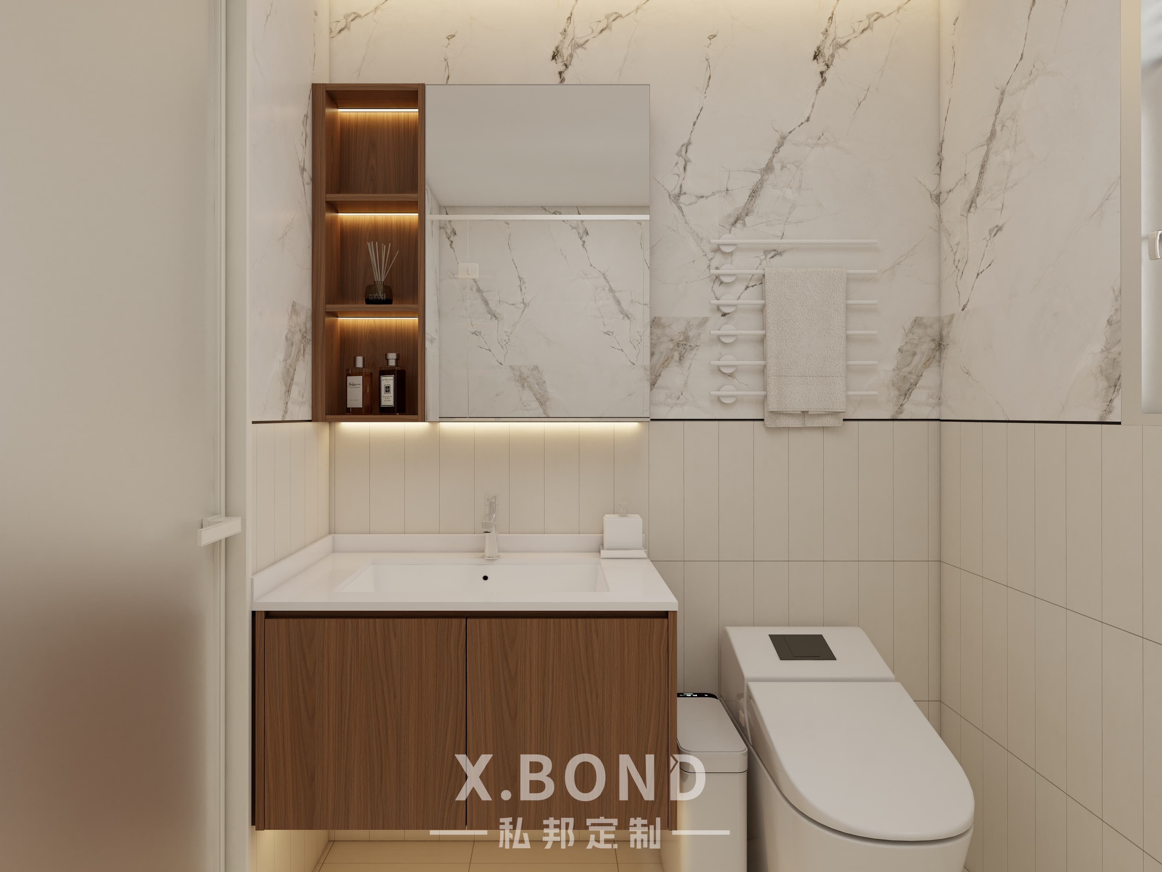 Bathroom Cabinets 0029