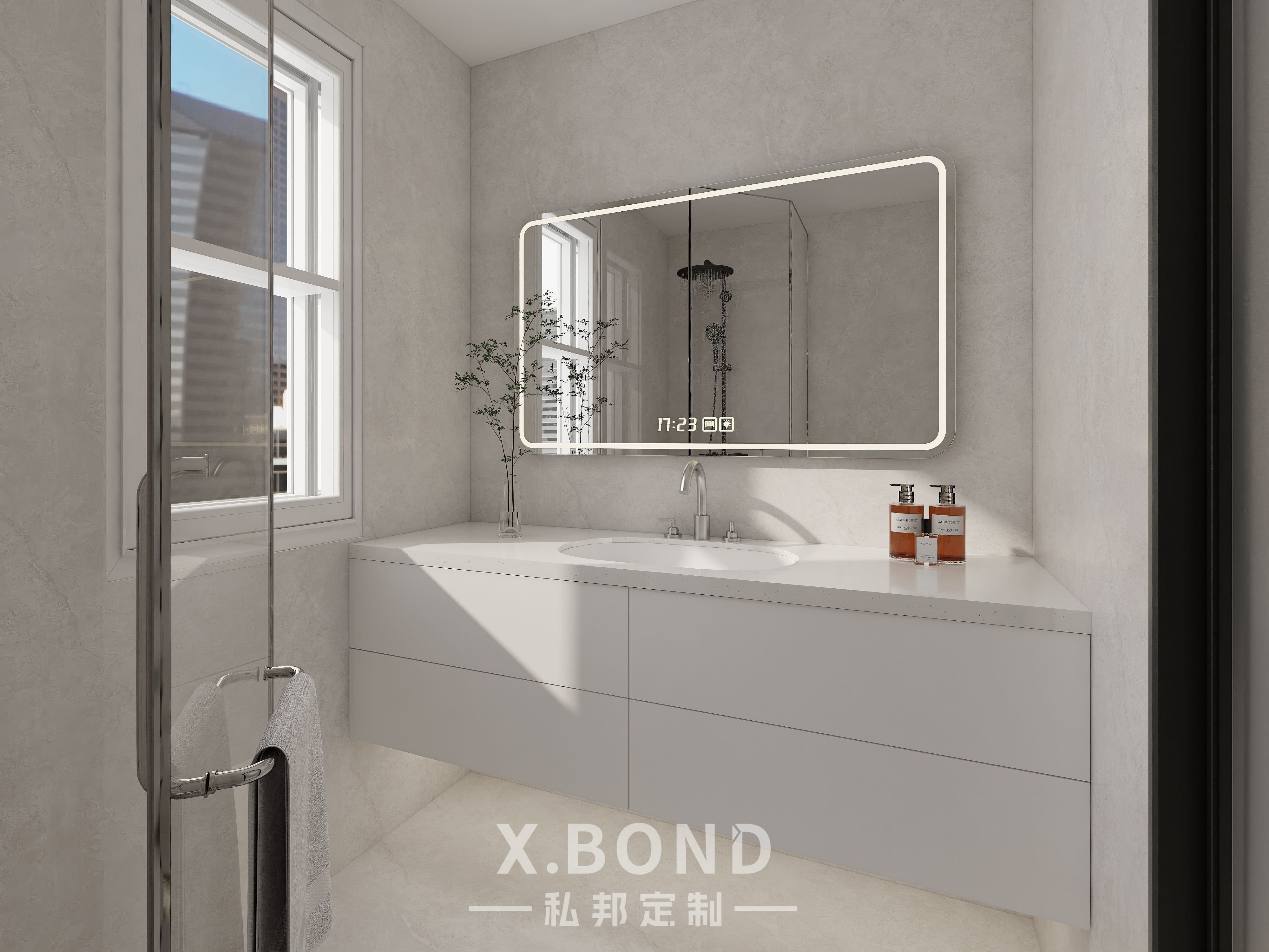 Bathroom Cabinets 0022