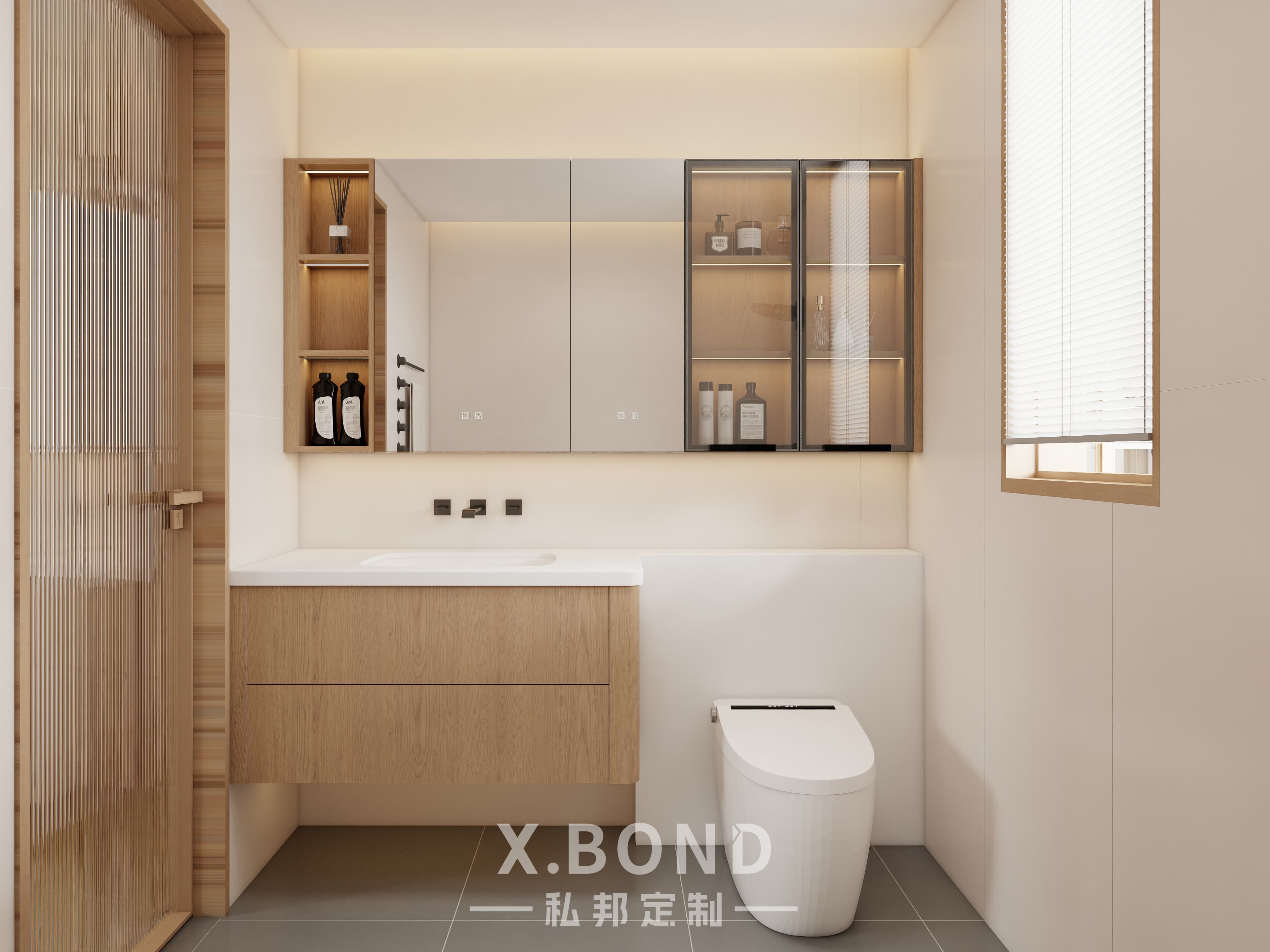 Bathroom Cabinets 0026