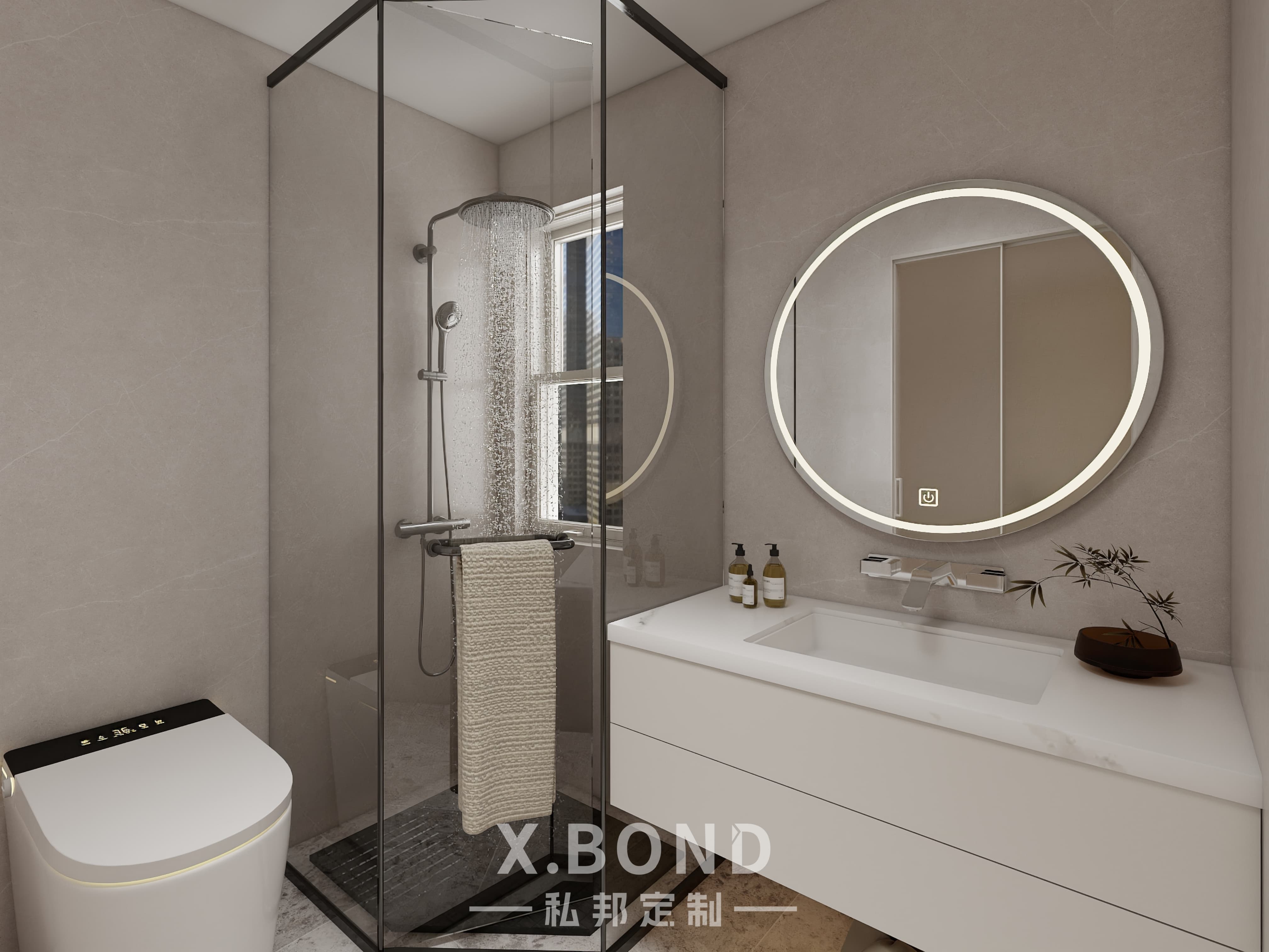 Bathroom Cabinets 0025