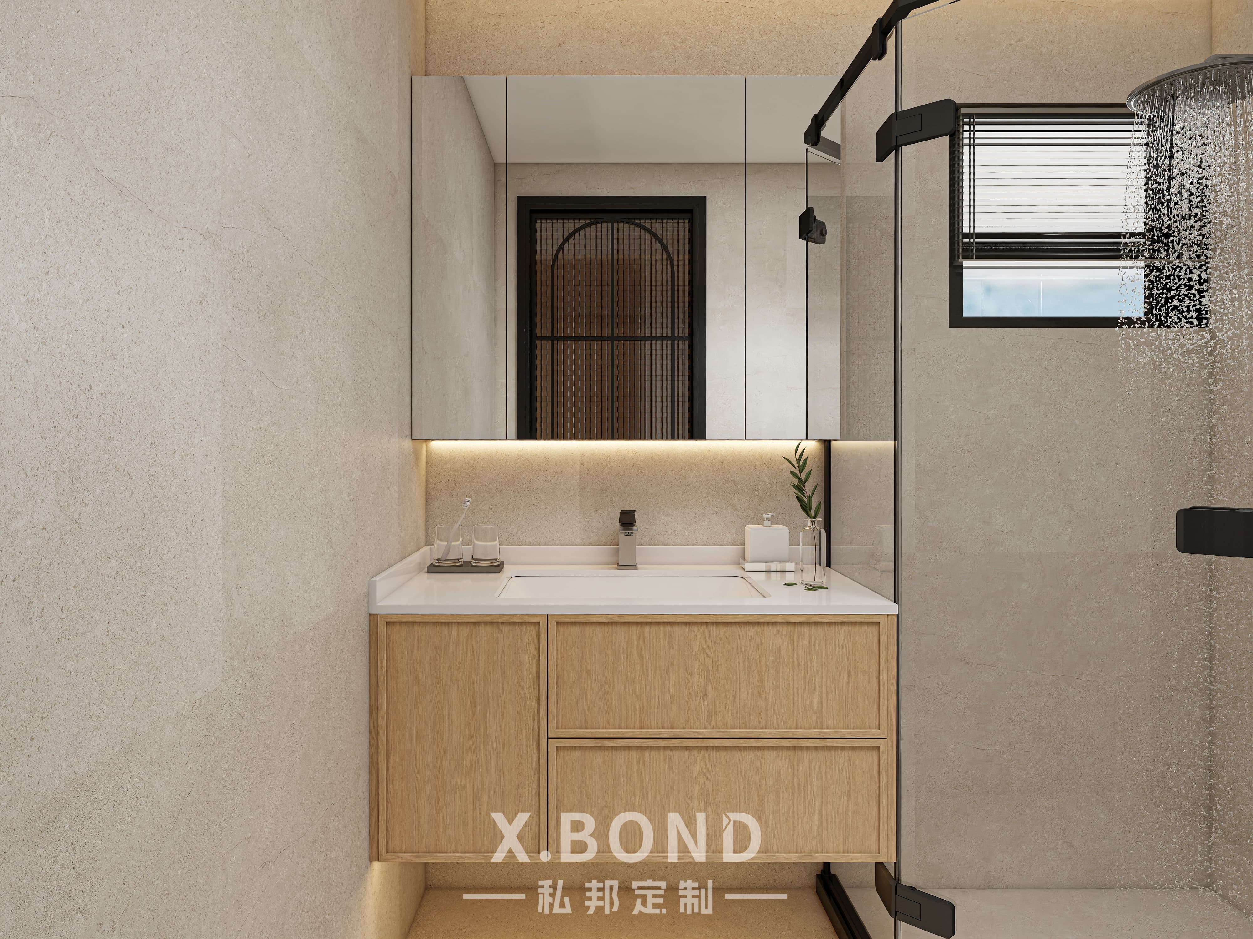 Bathroom Cabinets 0015