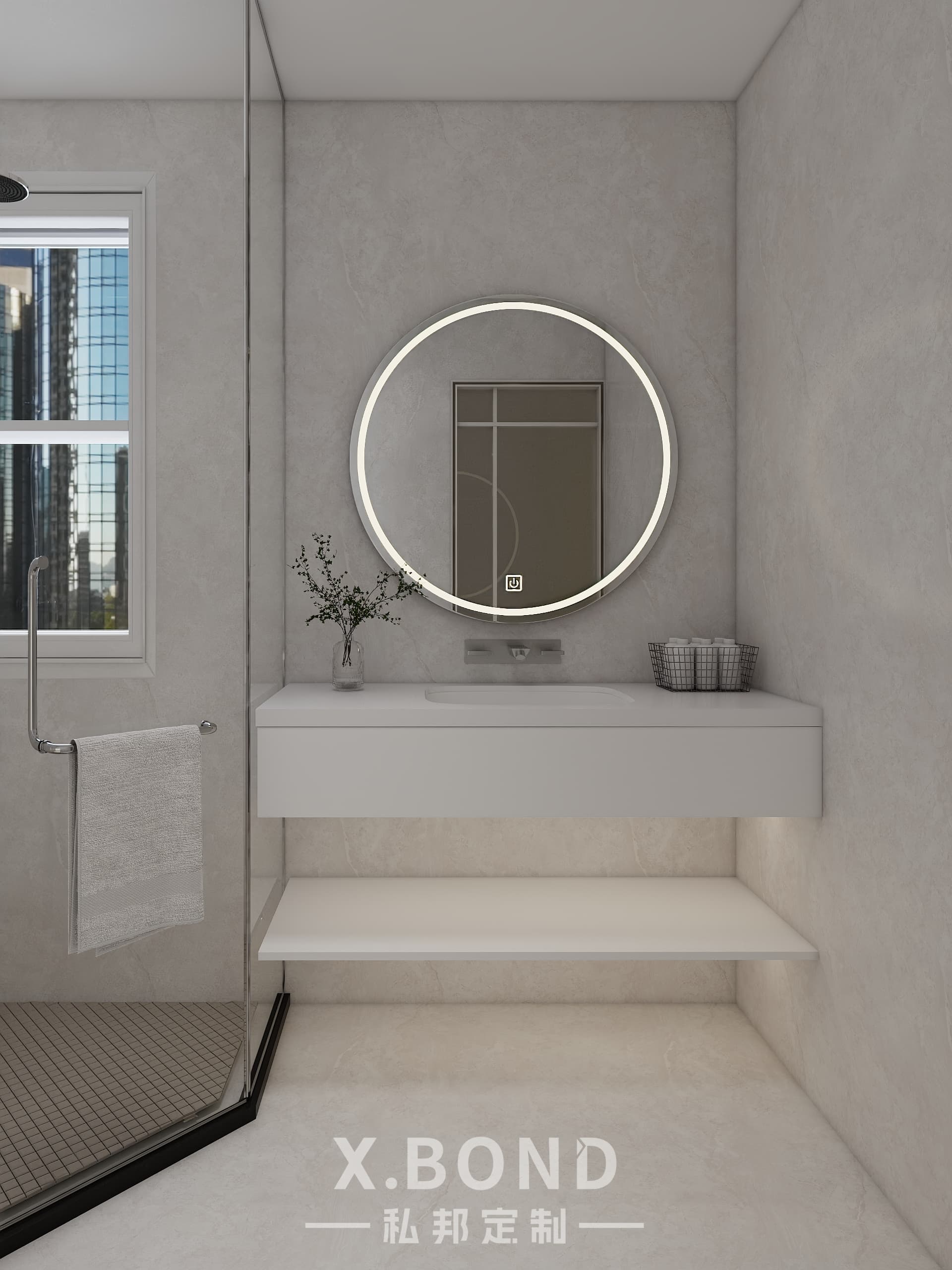 Whole-House Customization 0009: 4-Room BTO at Pasir Ris Costa Grove | Korean Minimalist Design